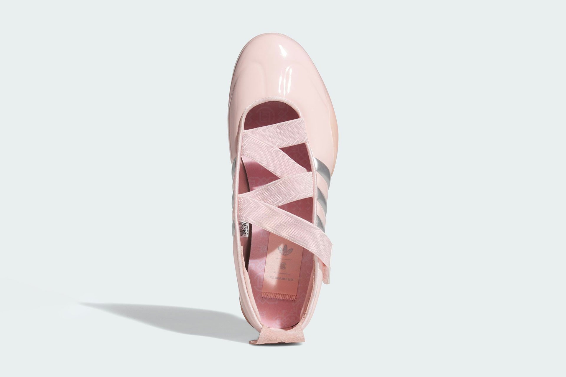 adidas Taekwondo By Caroline Hú x Edison Chen's Clot