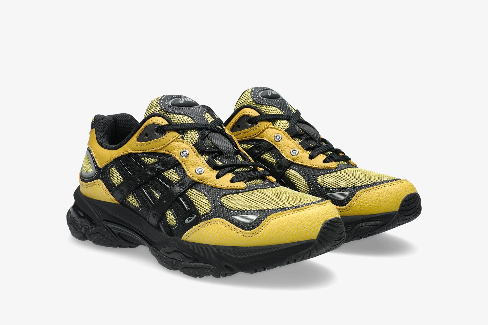 HAL Studios x Gel-NYC 2.0 SSHS "Yellow"