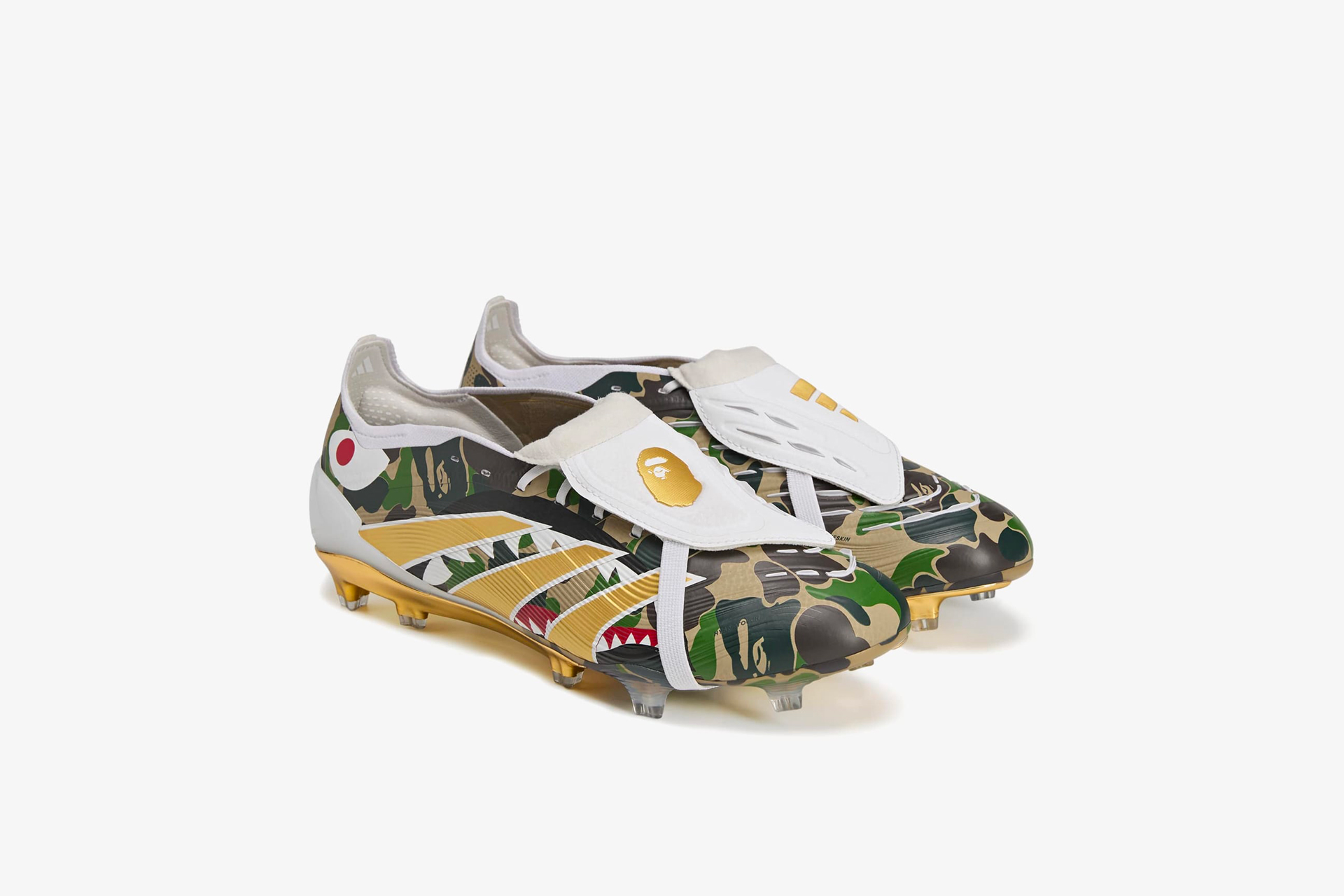 adidas Predator Elite Ft Fg x A Bathing Ape