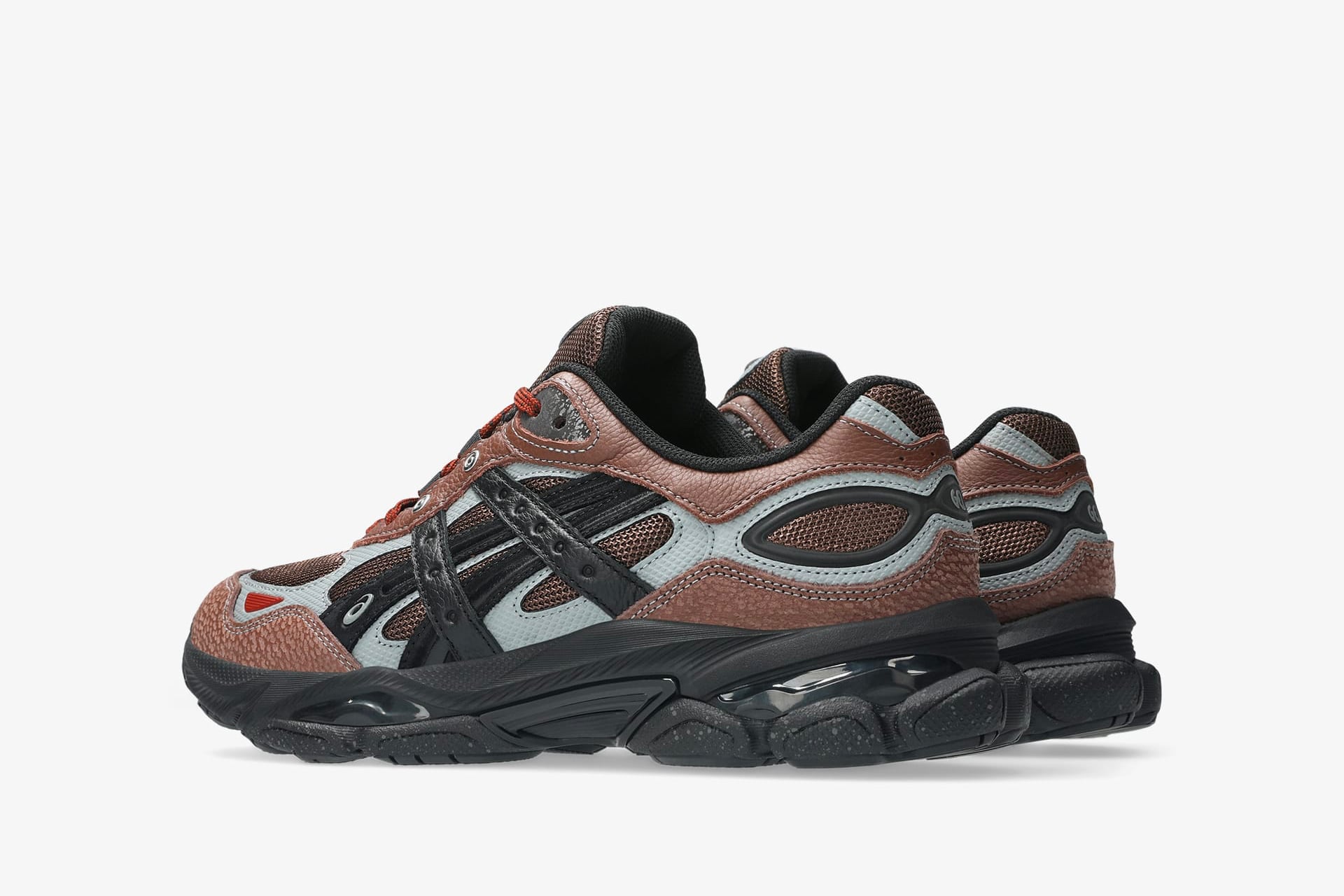 HAL Studios x Gel-NYC 2.0 SSHS "Brown"