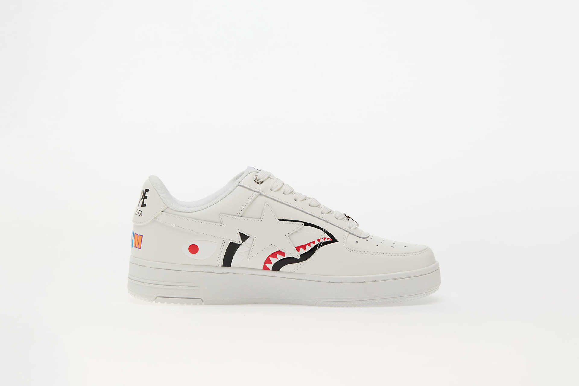 A BATHING APE Bape Sta Shark M2