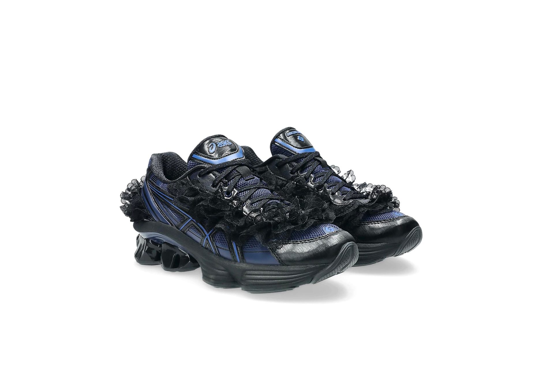 Asics x Shu/ Shu Tong Gel-Kinetic Fluent