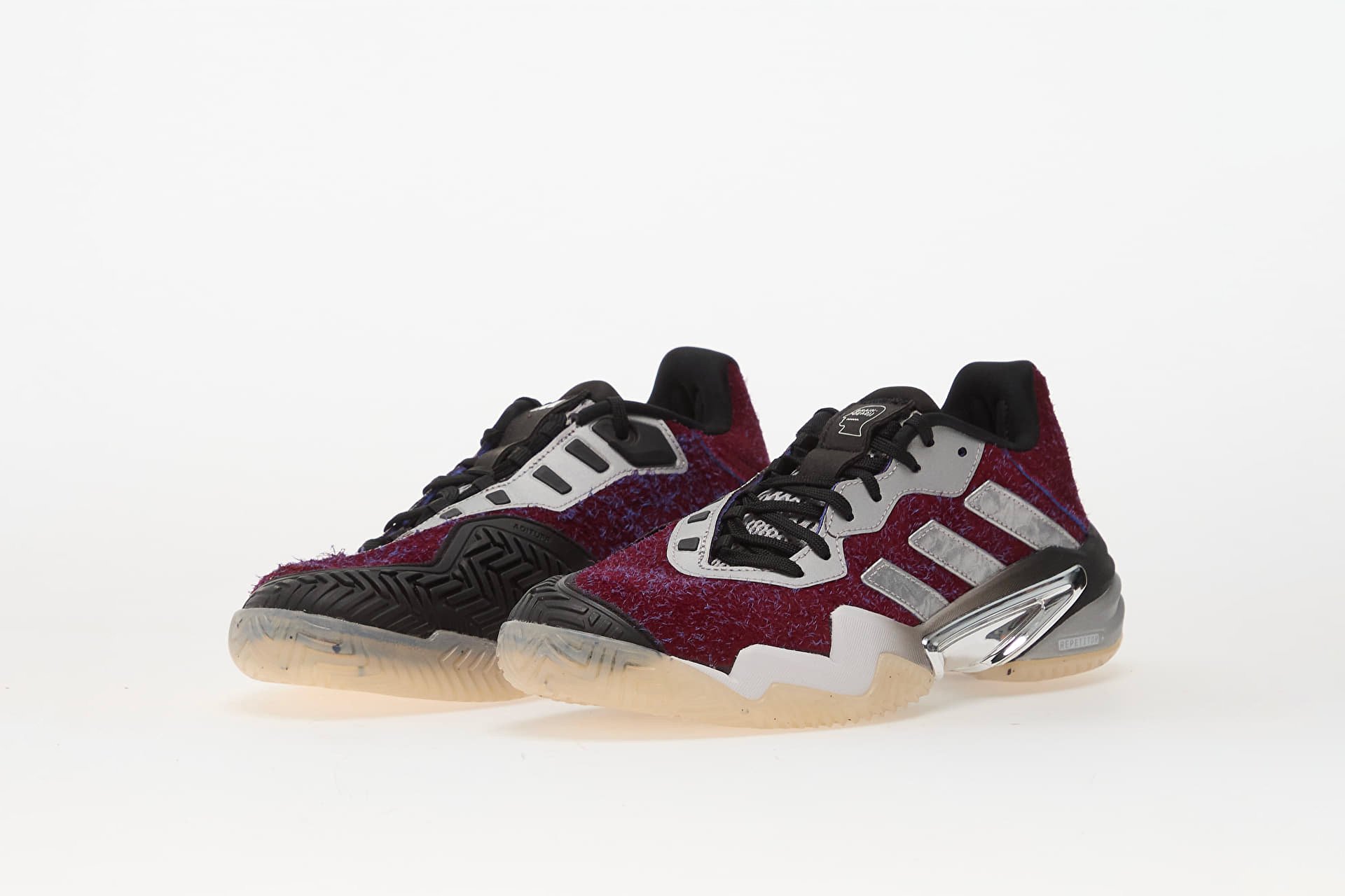 Brain Dead x adidas Barricade 13