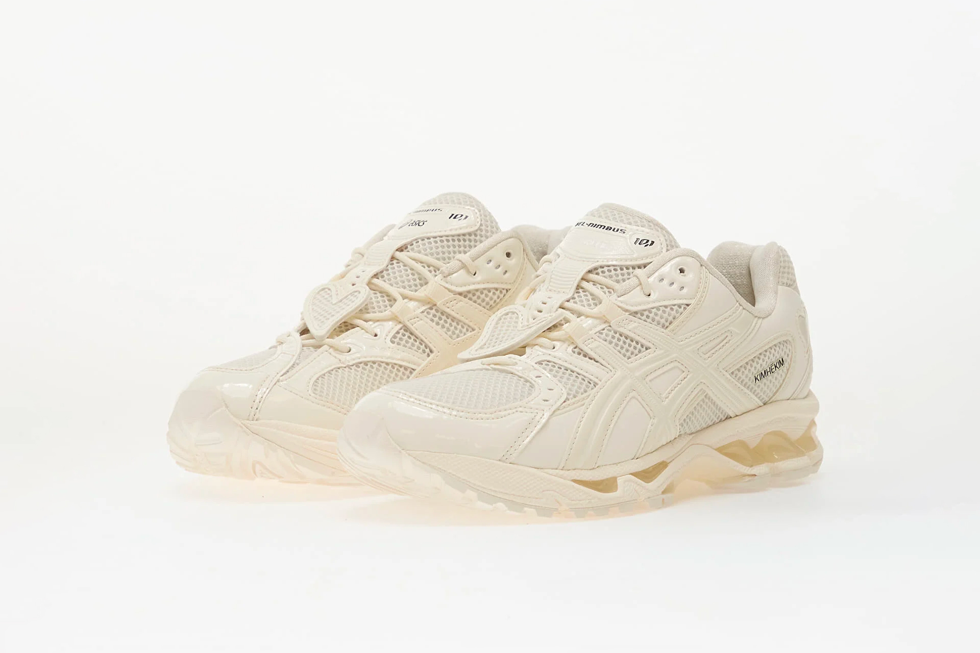 KIMHEKIM x GEL-NIMBUS™ 10.1