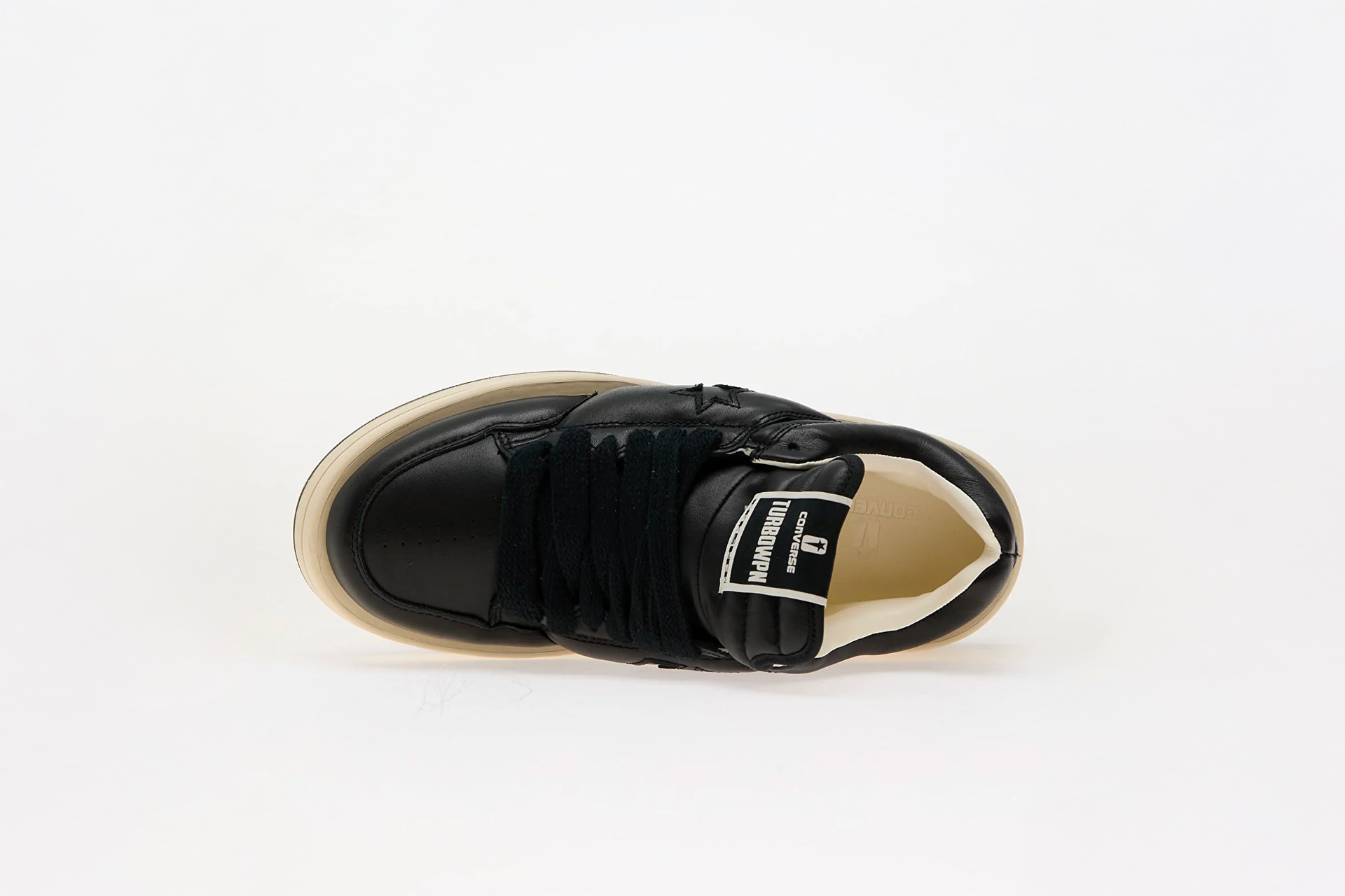 Converse x Rick Owens DRKSHDW Turbowpn Ox