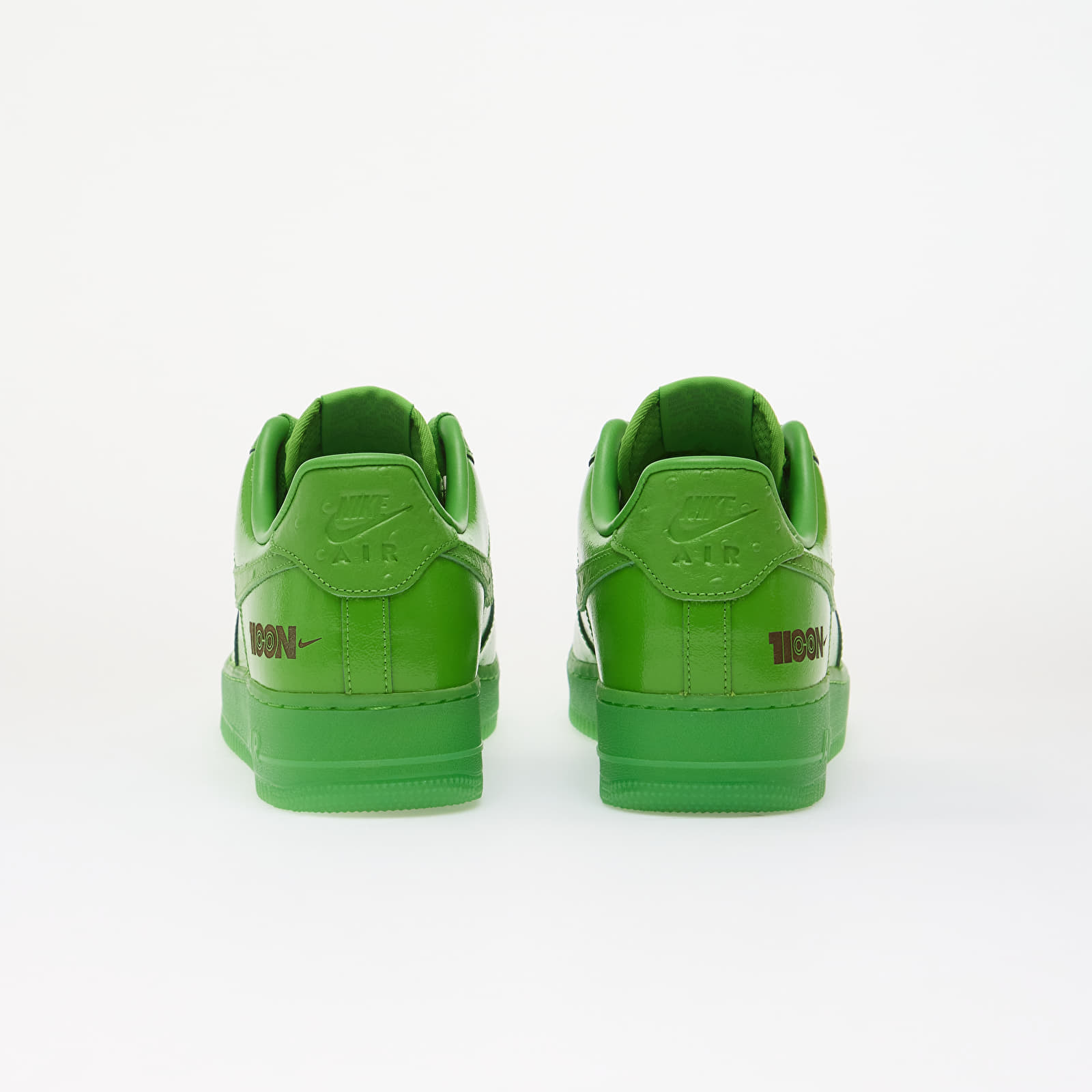 AIR FORCE 1 '07 LX - IV6822-399 - Green Apple/ Green Apple