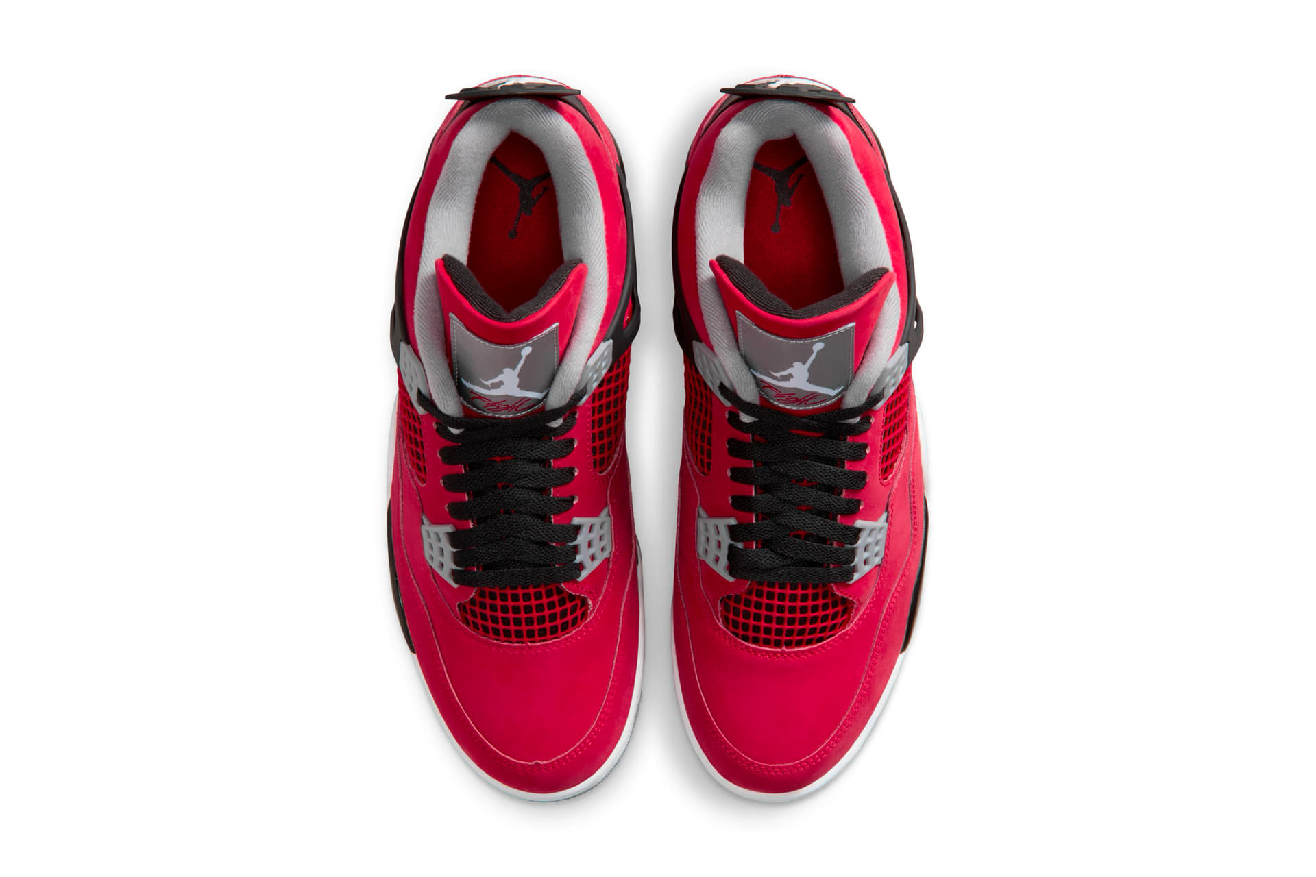 Air Jordan 4 Retro "Toro Bravo"