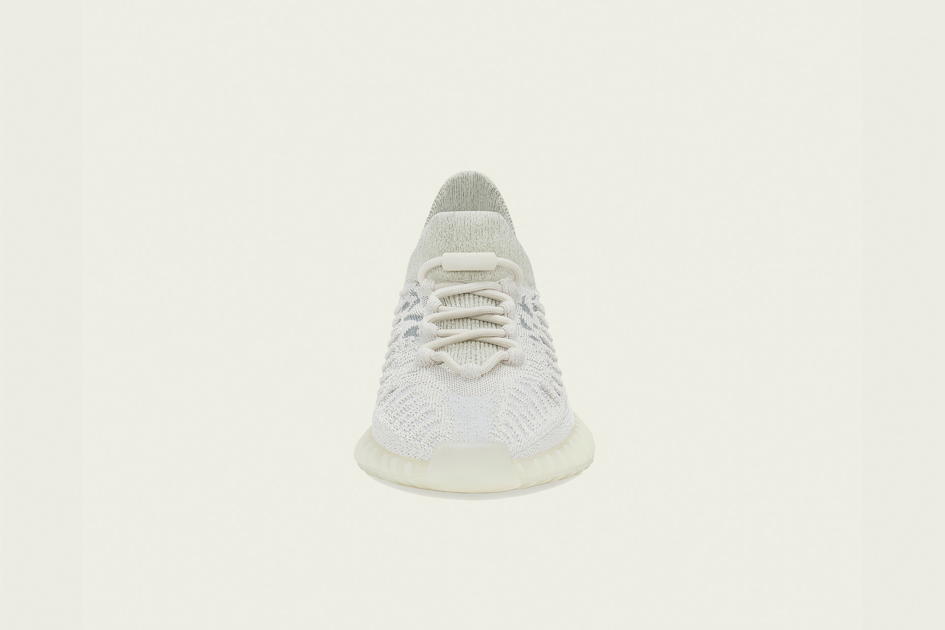 YEEZY: Off-White Yzy 350 V2 CMPCT Sneakers