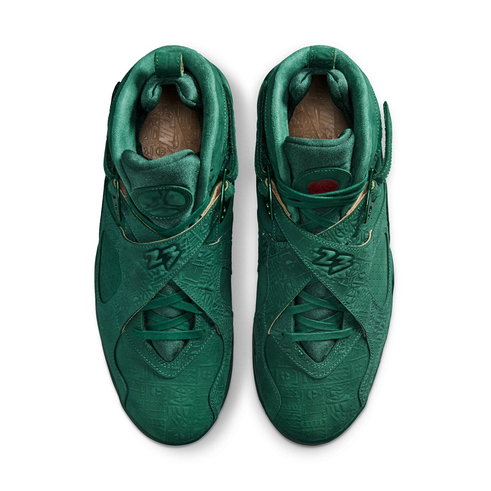 Air Jordan 8 Retro Premium "BIN 23"