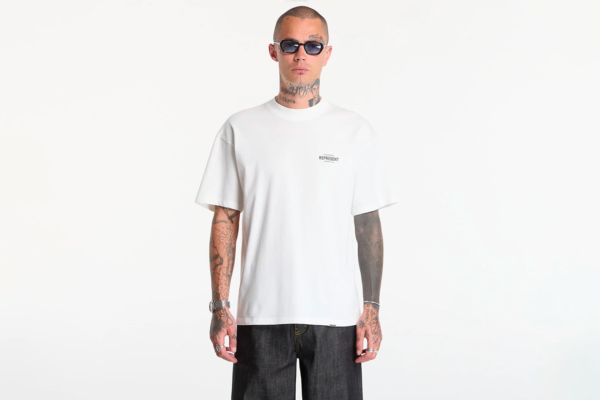 Represent x Footshop Owners Club T-Shirt