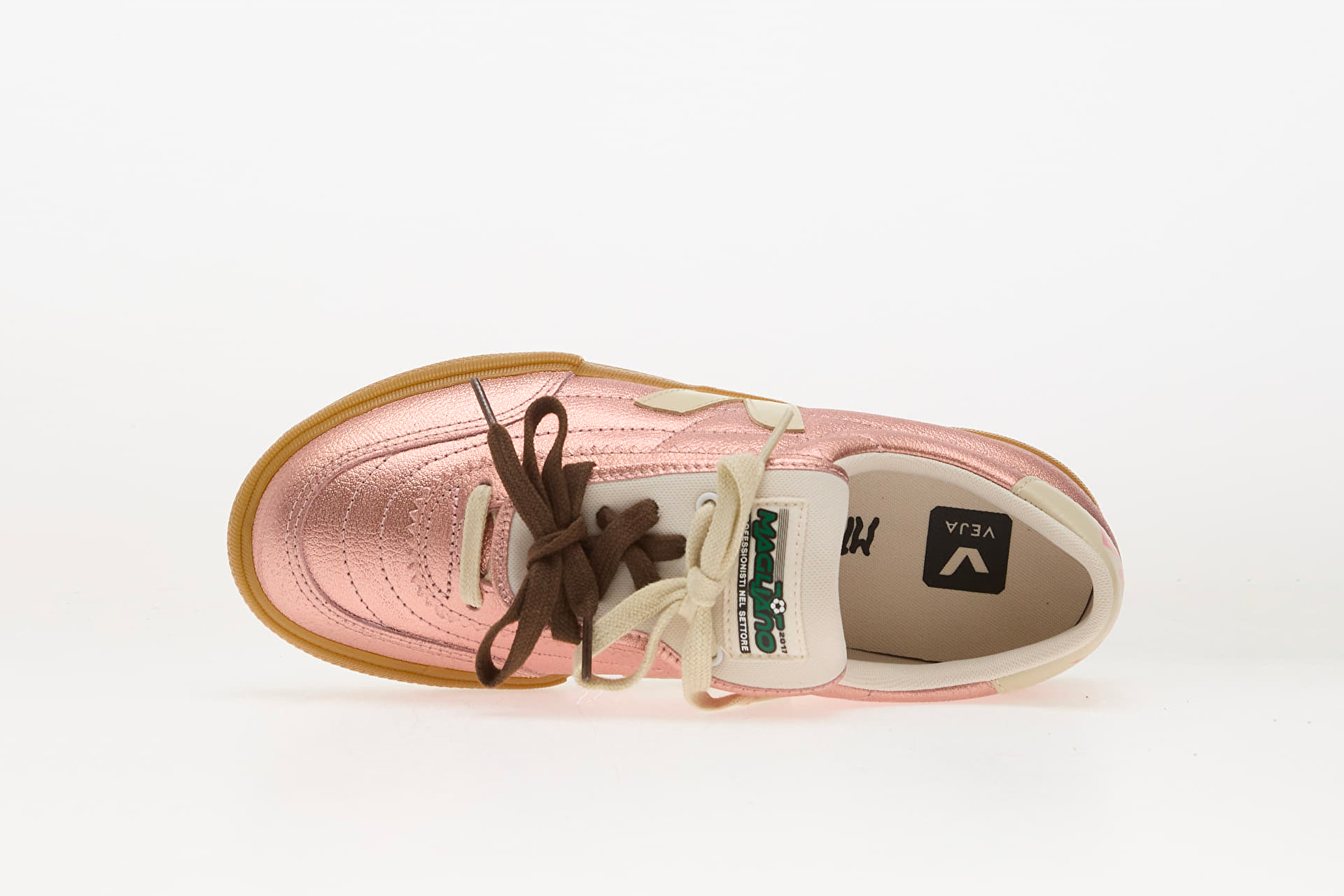 Veja W x Magliano Panenka