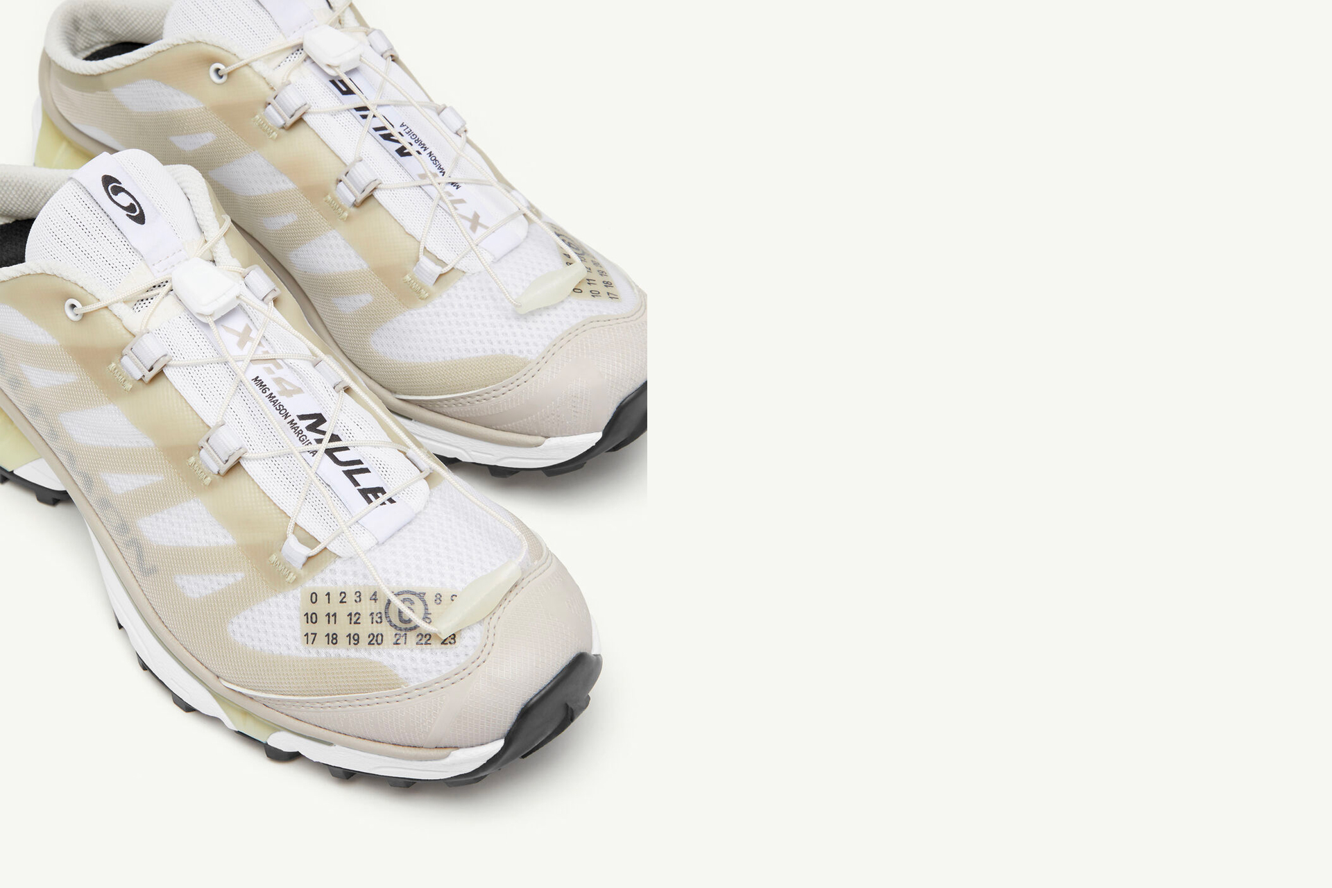 MM6 x Salomon XT-4 Mule 2 W