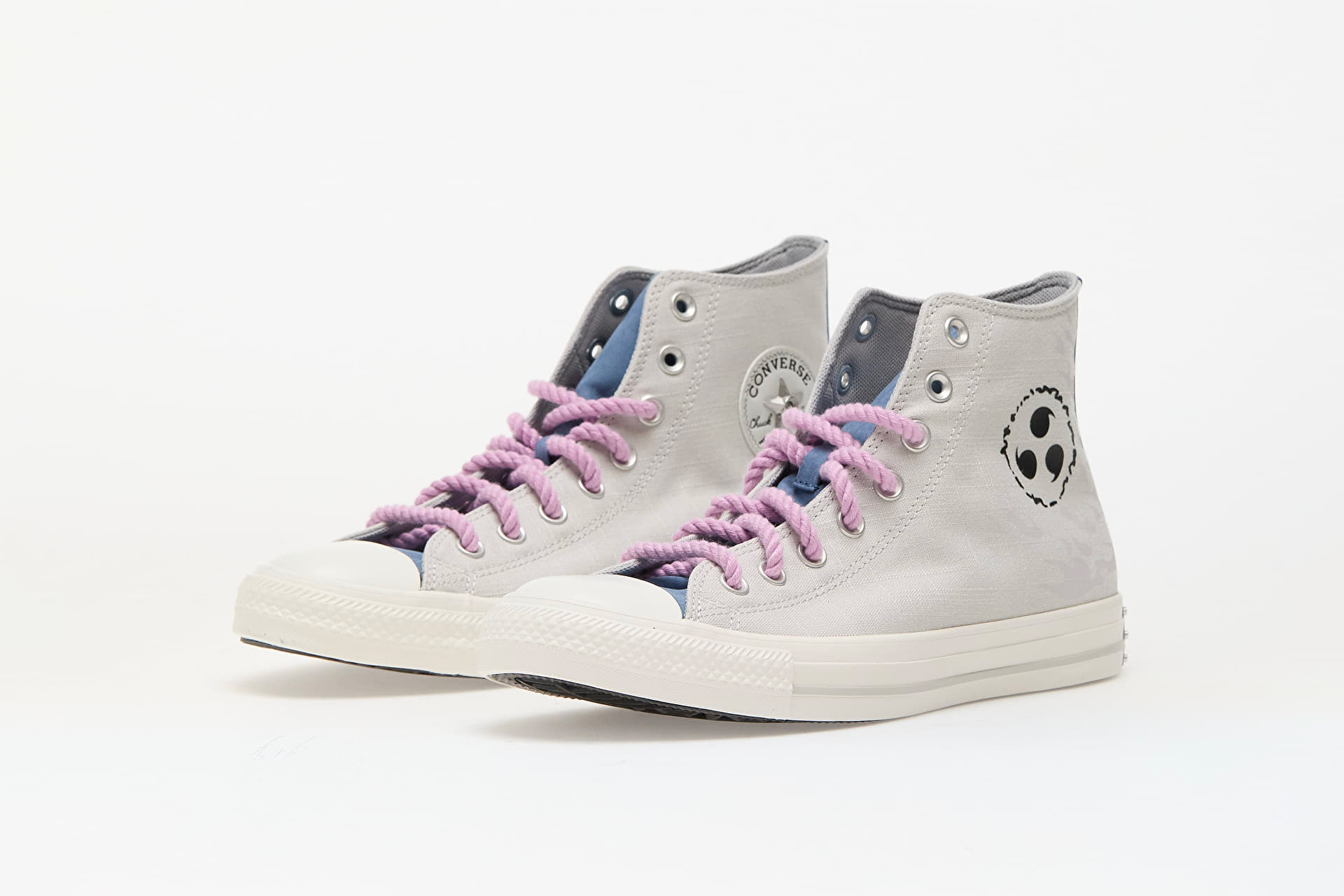 Converse x NARUTO SHIPPUDEN Sasuke Chuck Taylor All Star