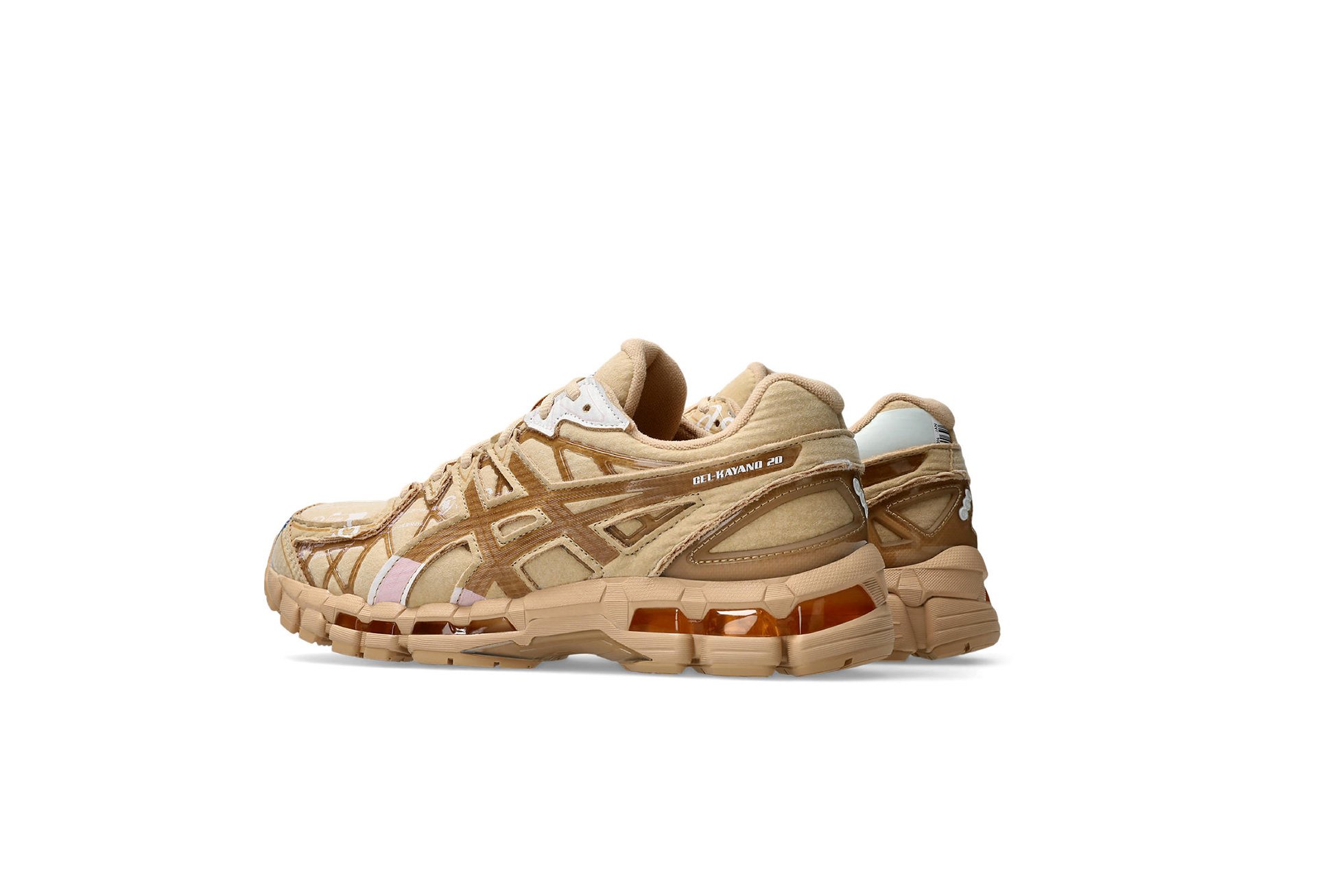 ASICS x DOUBLET GEL-KAYANO™ 20