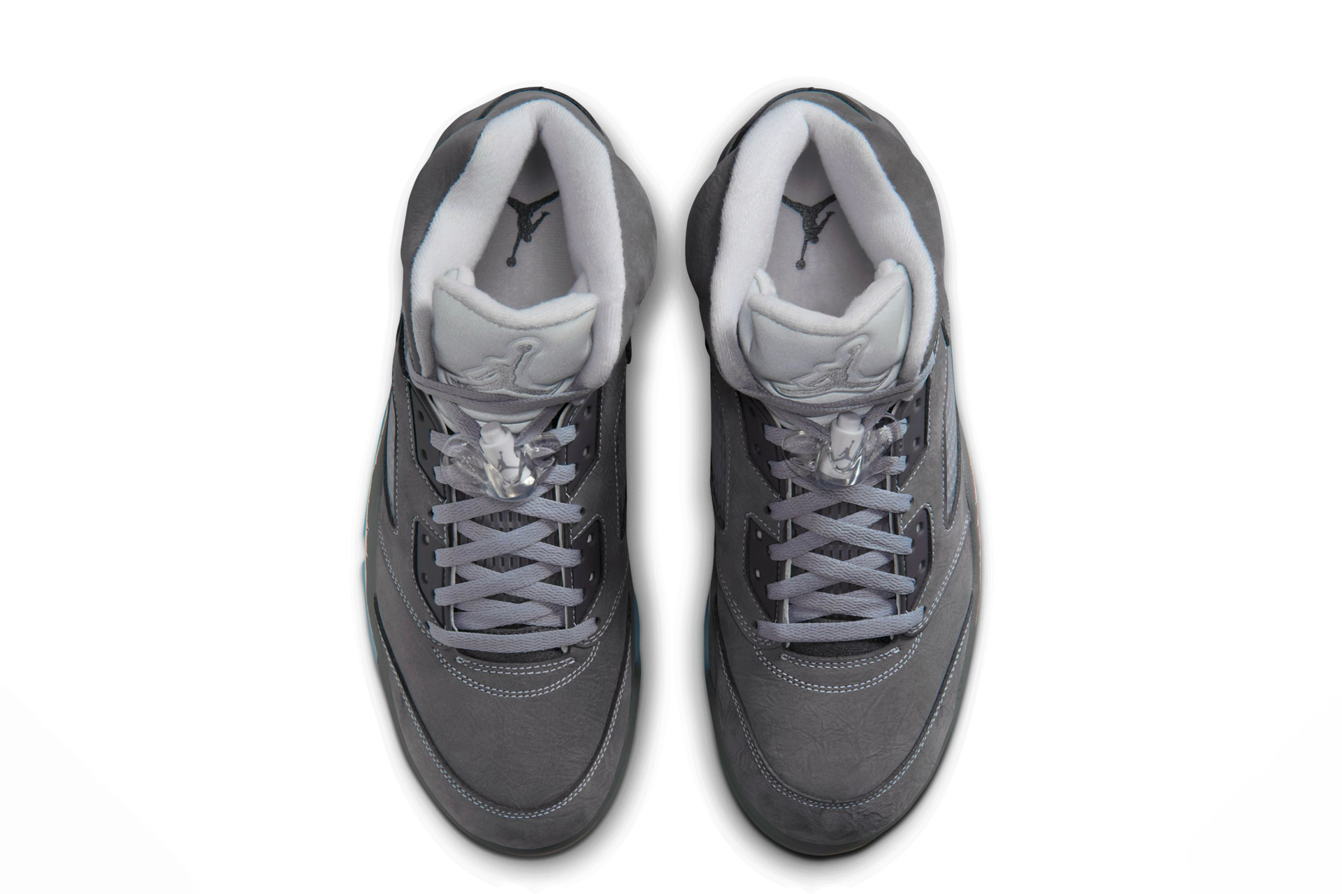 Air Jordan 5 Retro "Wolf Grey"