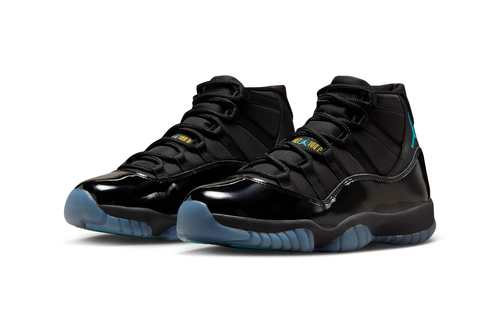 Air Jordan 11 Retro "Gamma Blue"