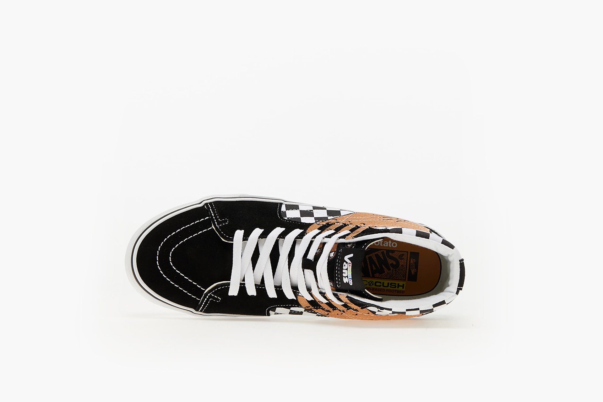 Vans Vault x Imran Potato SK8-Hi VR3 LX