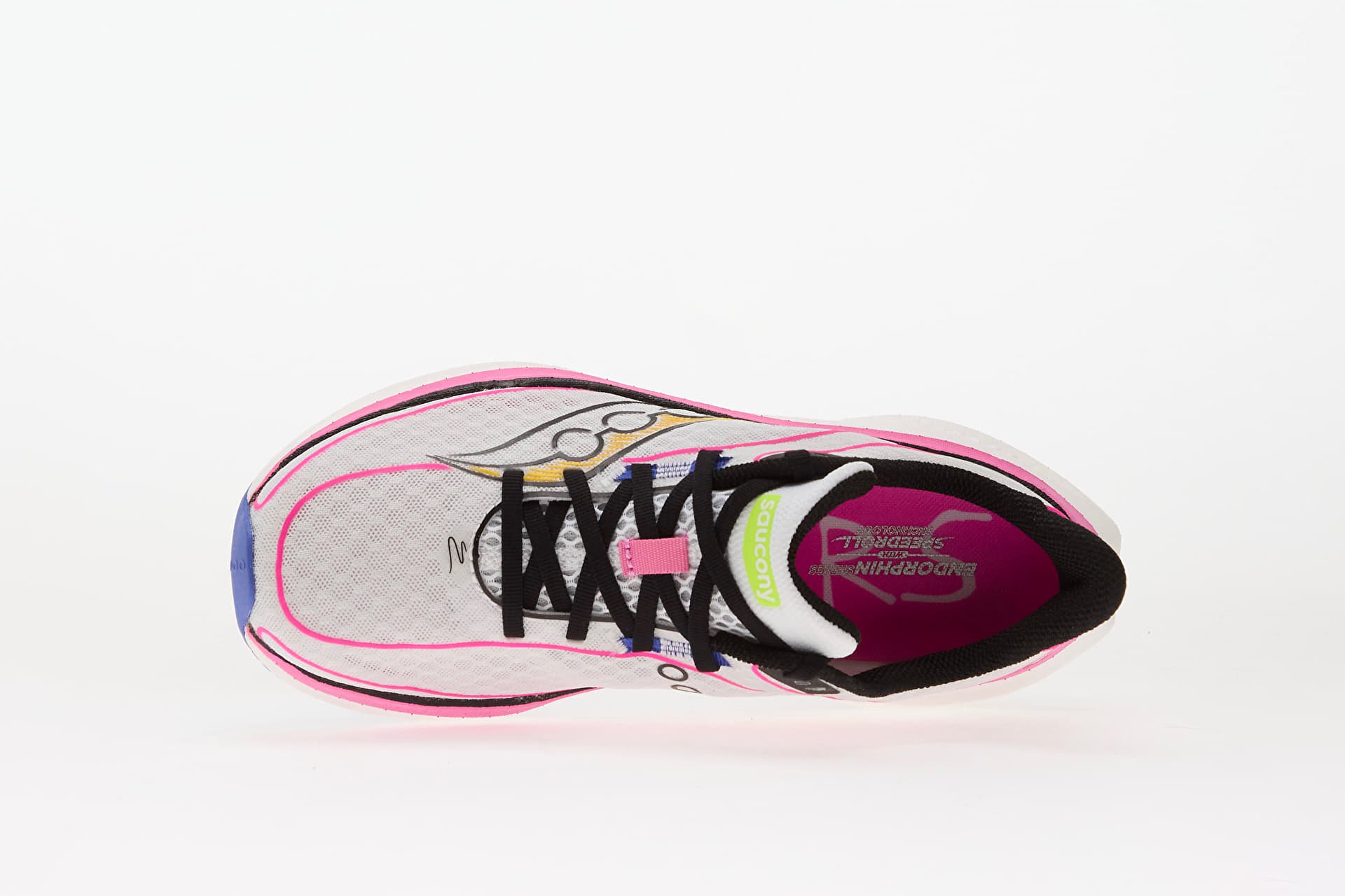 Saucony x Distance Endorphine Speed 5