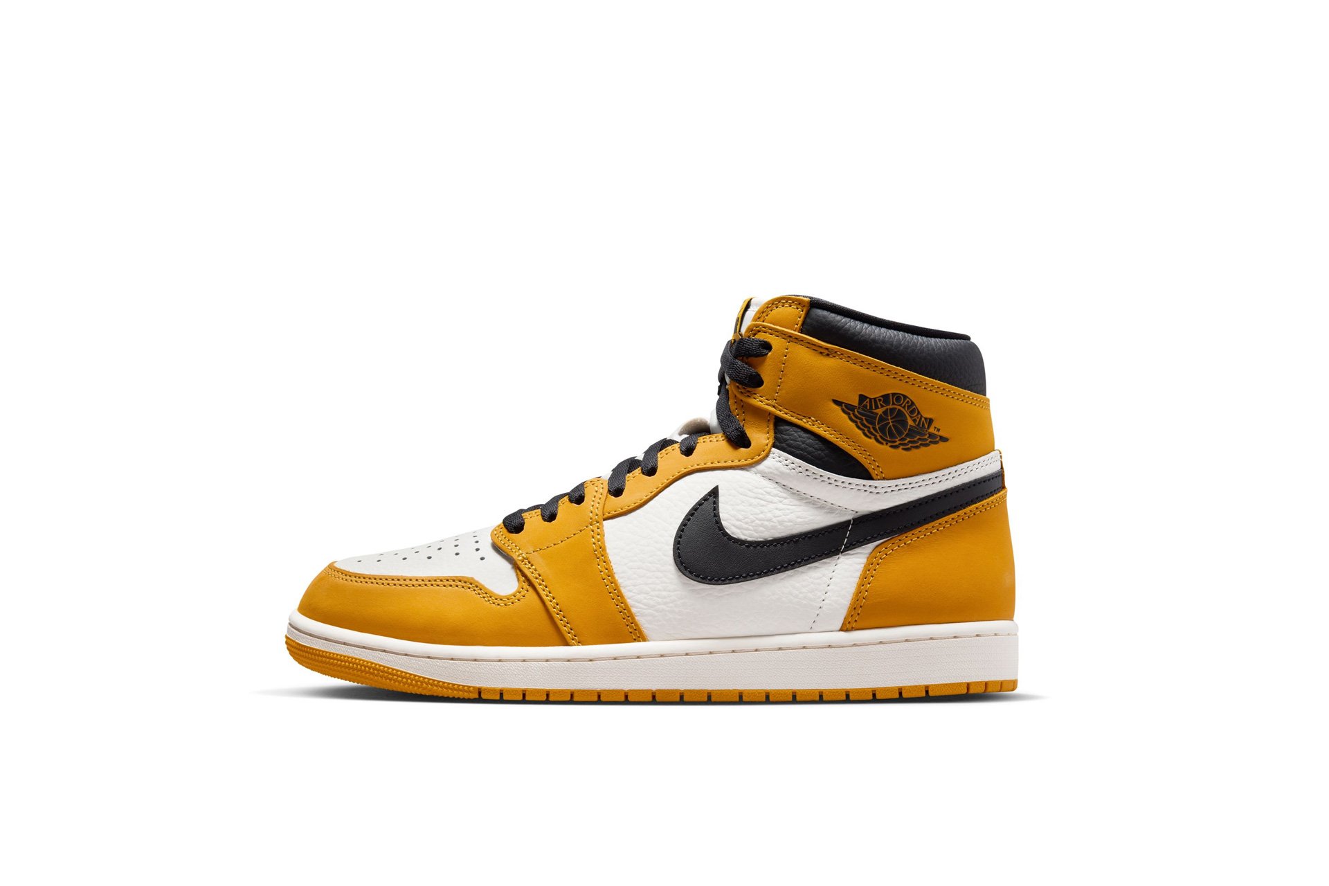 Air Jordan 1 Retro High OG "Yellow Ochre"