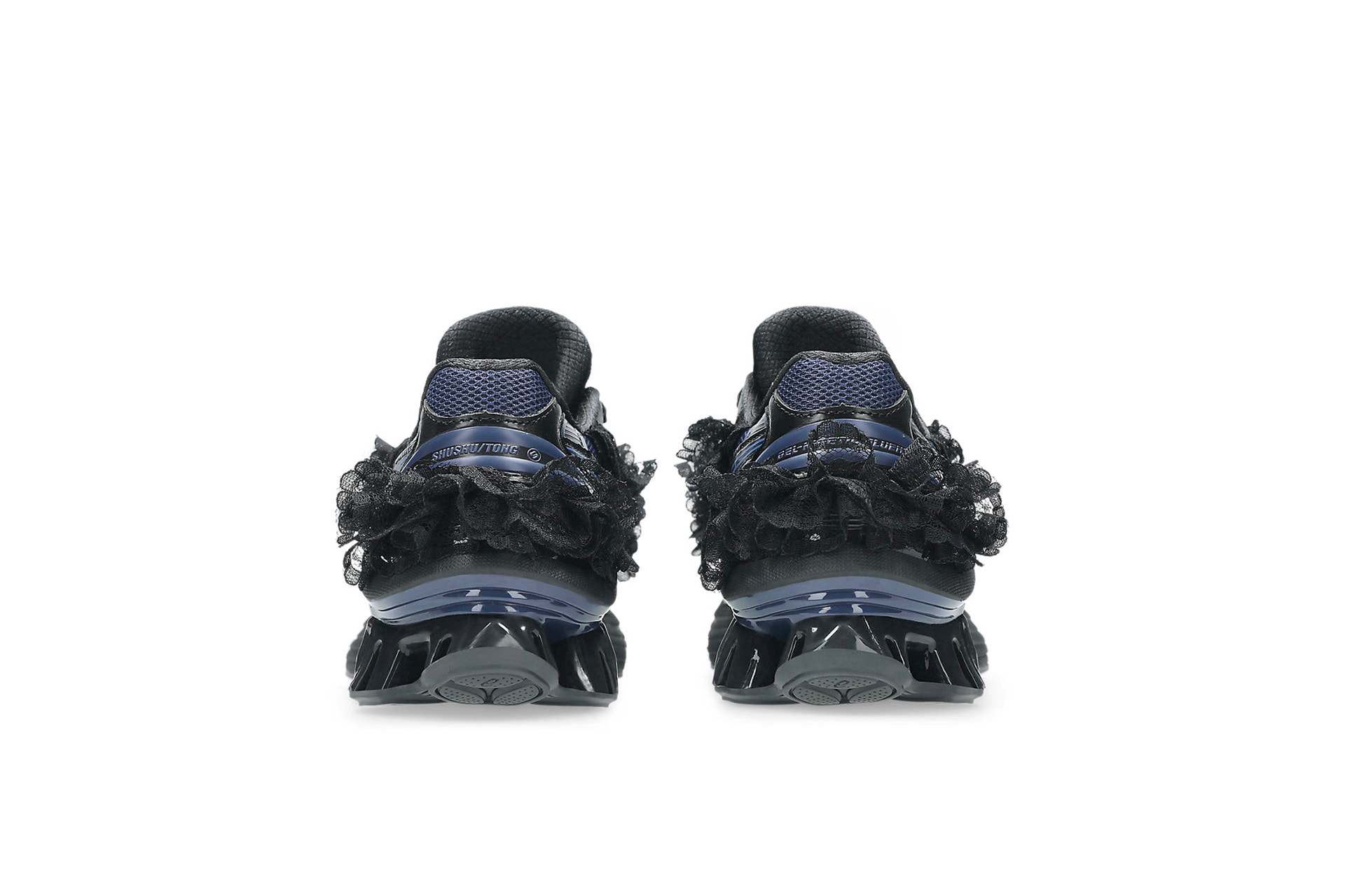 Asics x Shu/ Shu Tong Gel-Kinetic Fluent