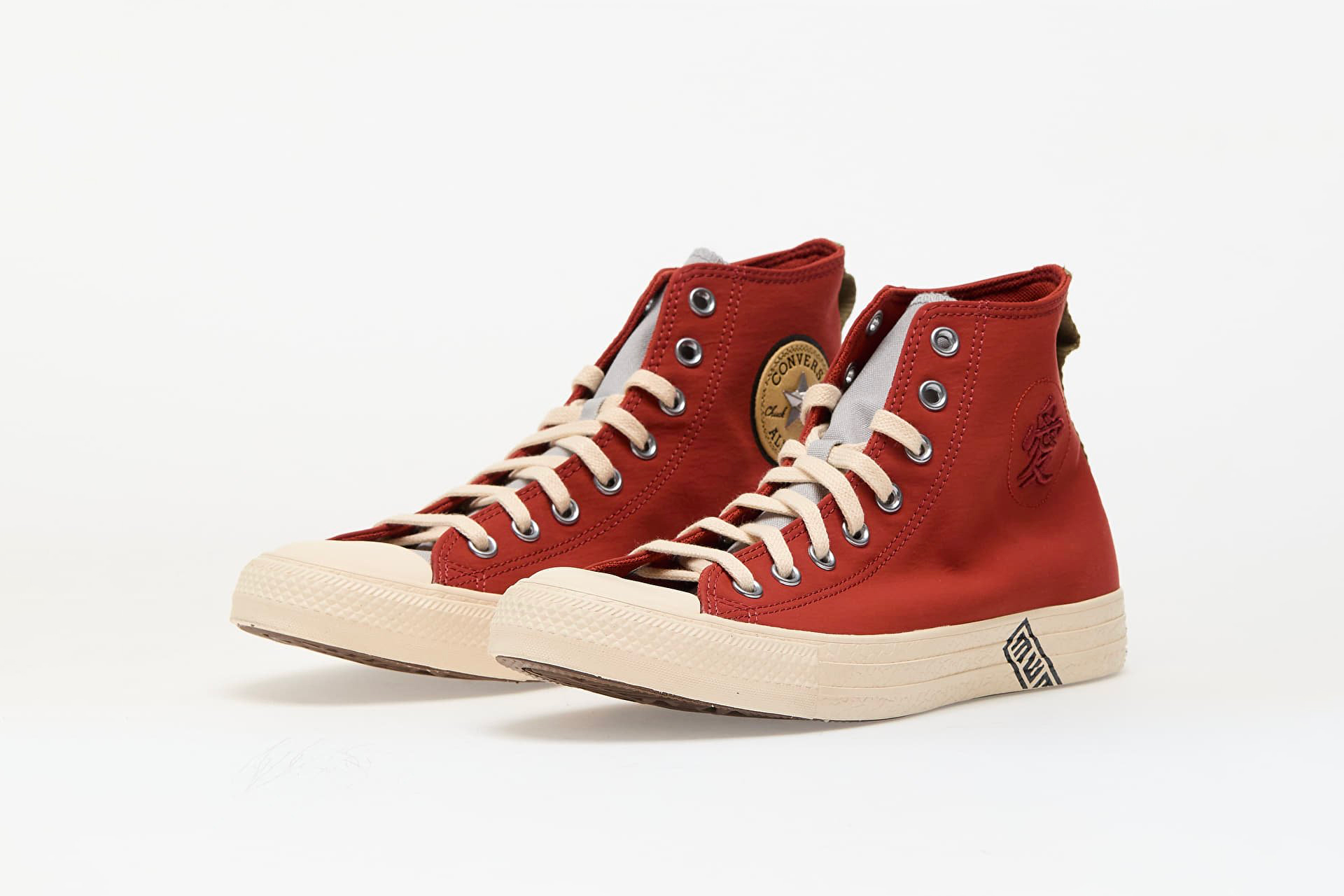 Converse x NARUTO SHIPPUDEN Gaara Chuck Taylor All Star