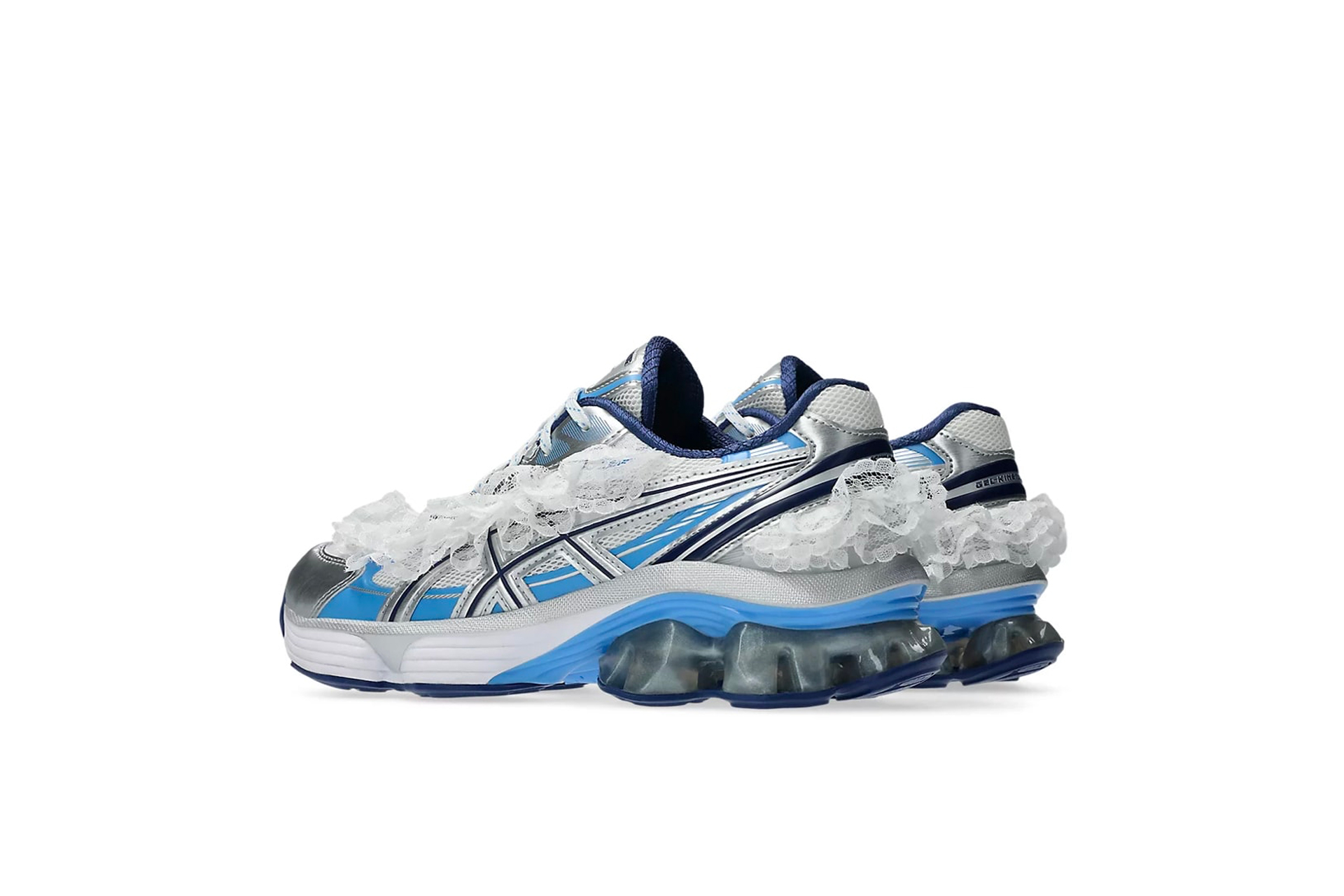 Asics x Shu/ Shu Tong Gel-Kinetic Fluent
