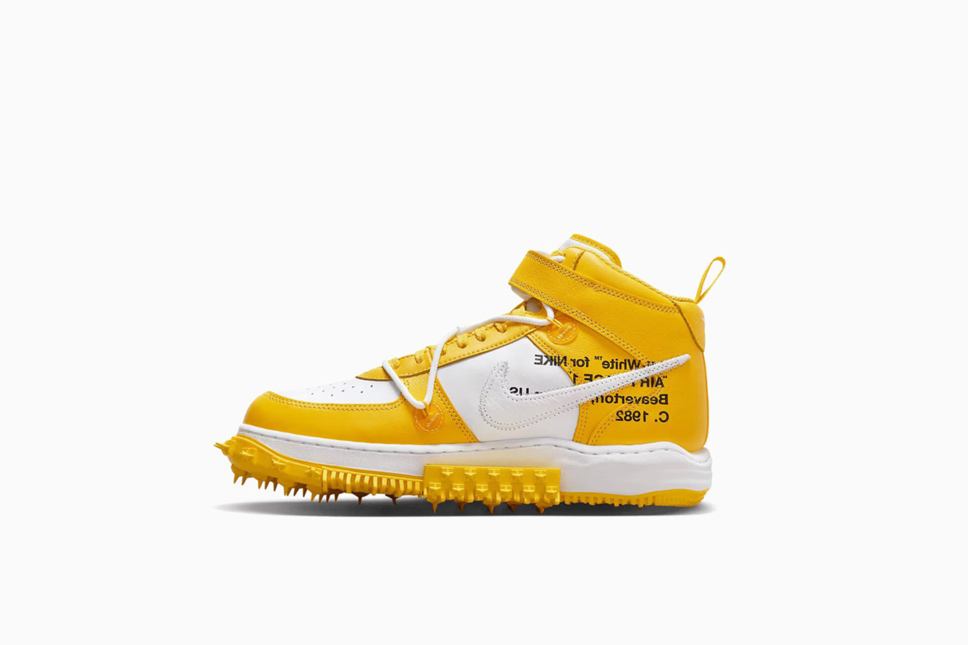 Nike x Off-White Air Force 1 Mid