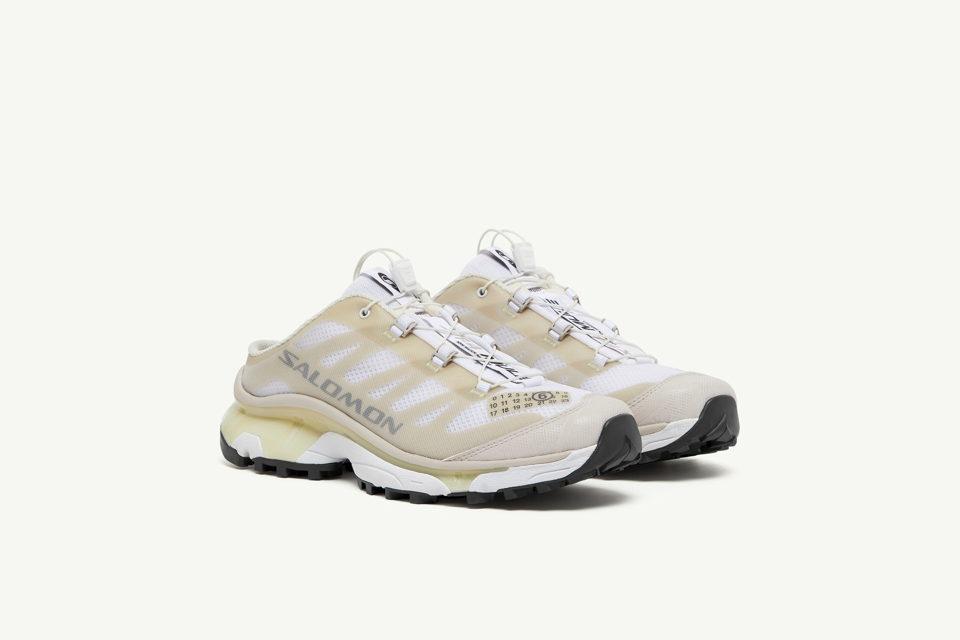 MM6 x Salomon XT-4 Mule 2 W