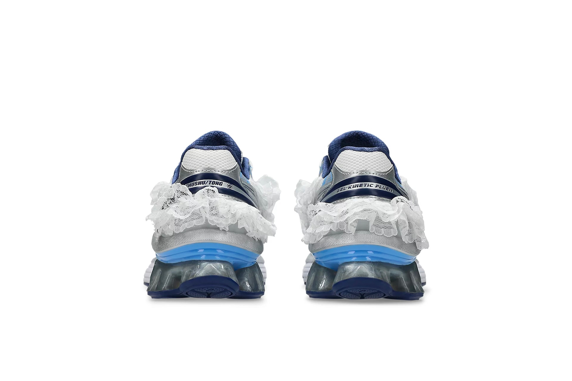 Asics x Shu/ Shu Tong Gel-Kinetic Fluent