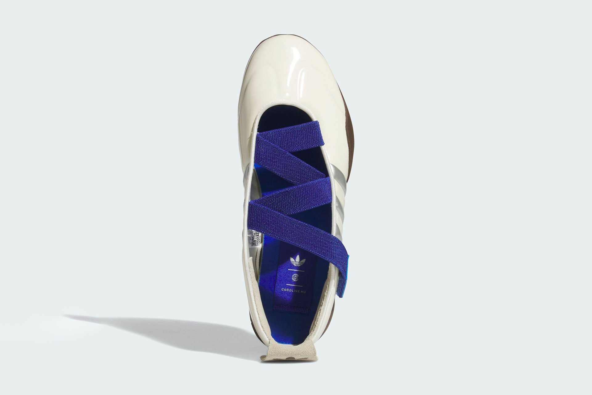 adidas Taekwondo By Caroline Hú x Edison Chen's Clot