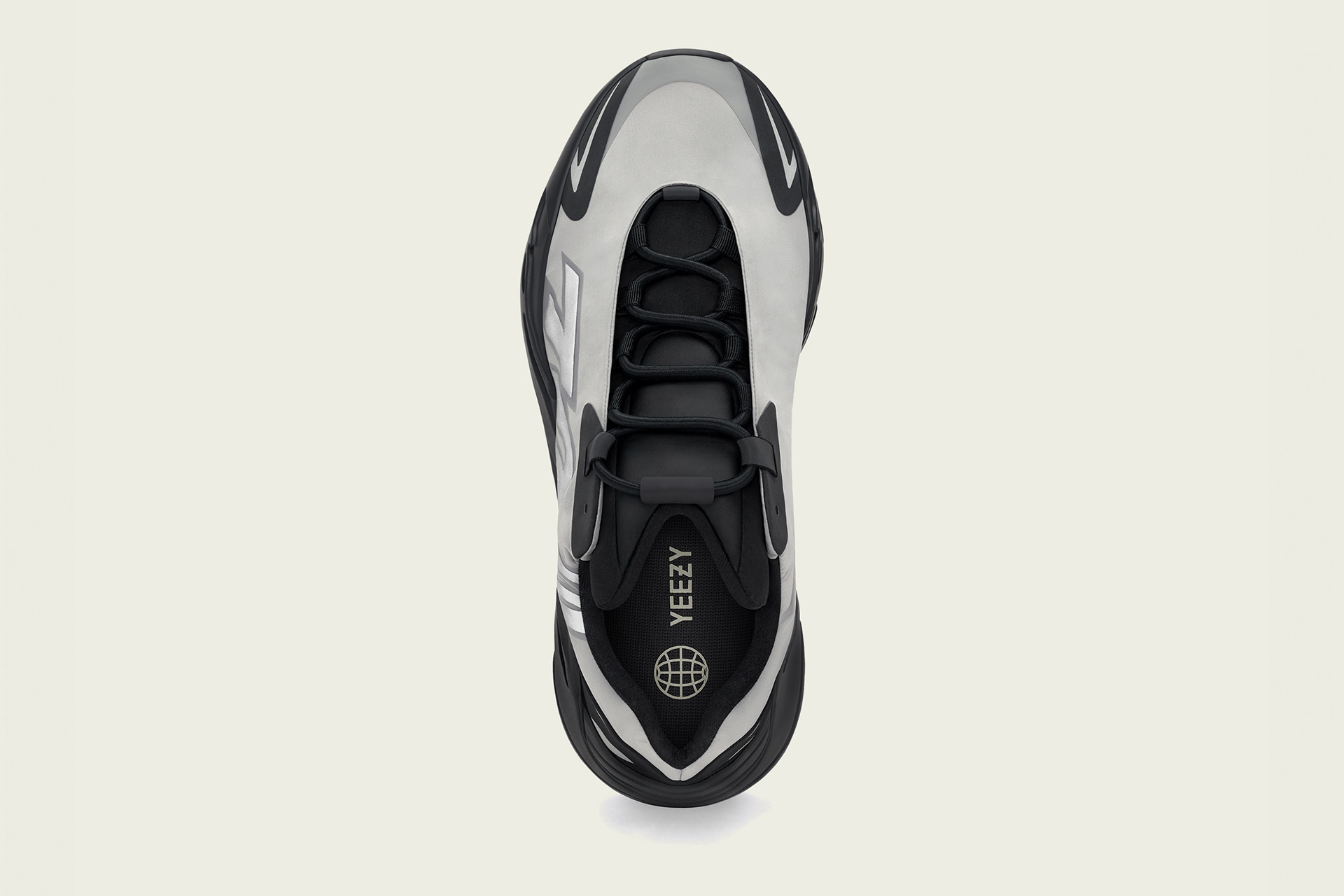 Toezicht houden Zwart Overvloed adidas Yeezy 700 MNVN - GW9524 - Metallic - Footshop - Releases