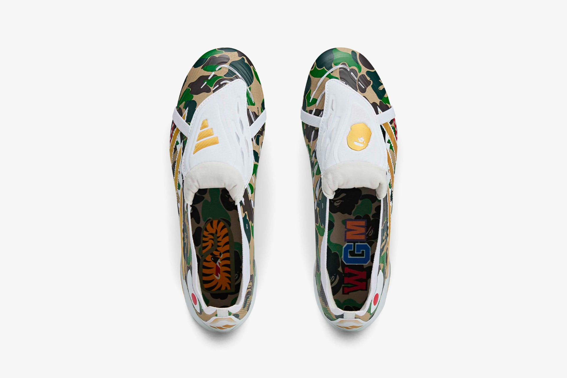 adidas Predator Elite Ft Fg x A Bathing Ape
