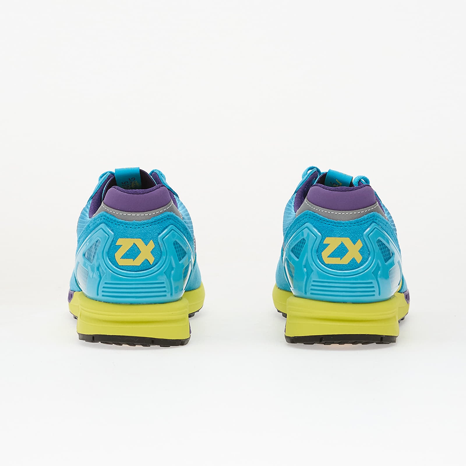 adidas Zx8000 Jc & Mt Consortium - JQ6739 - Blue Glow/ Blue Glow