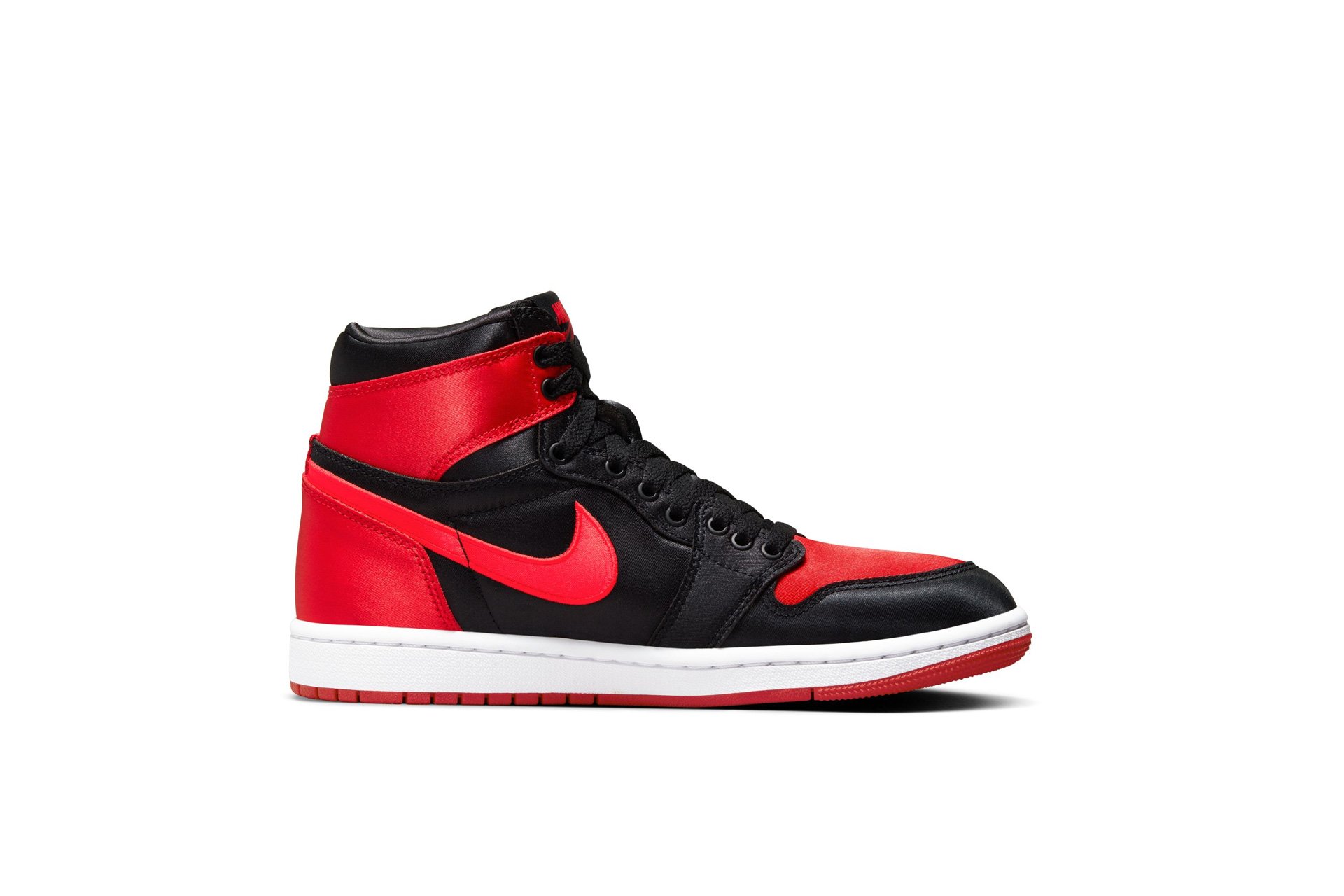 Air Jordan 1 High OG "Satin Bred"