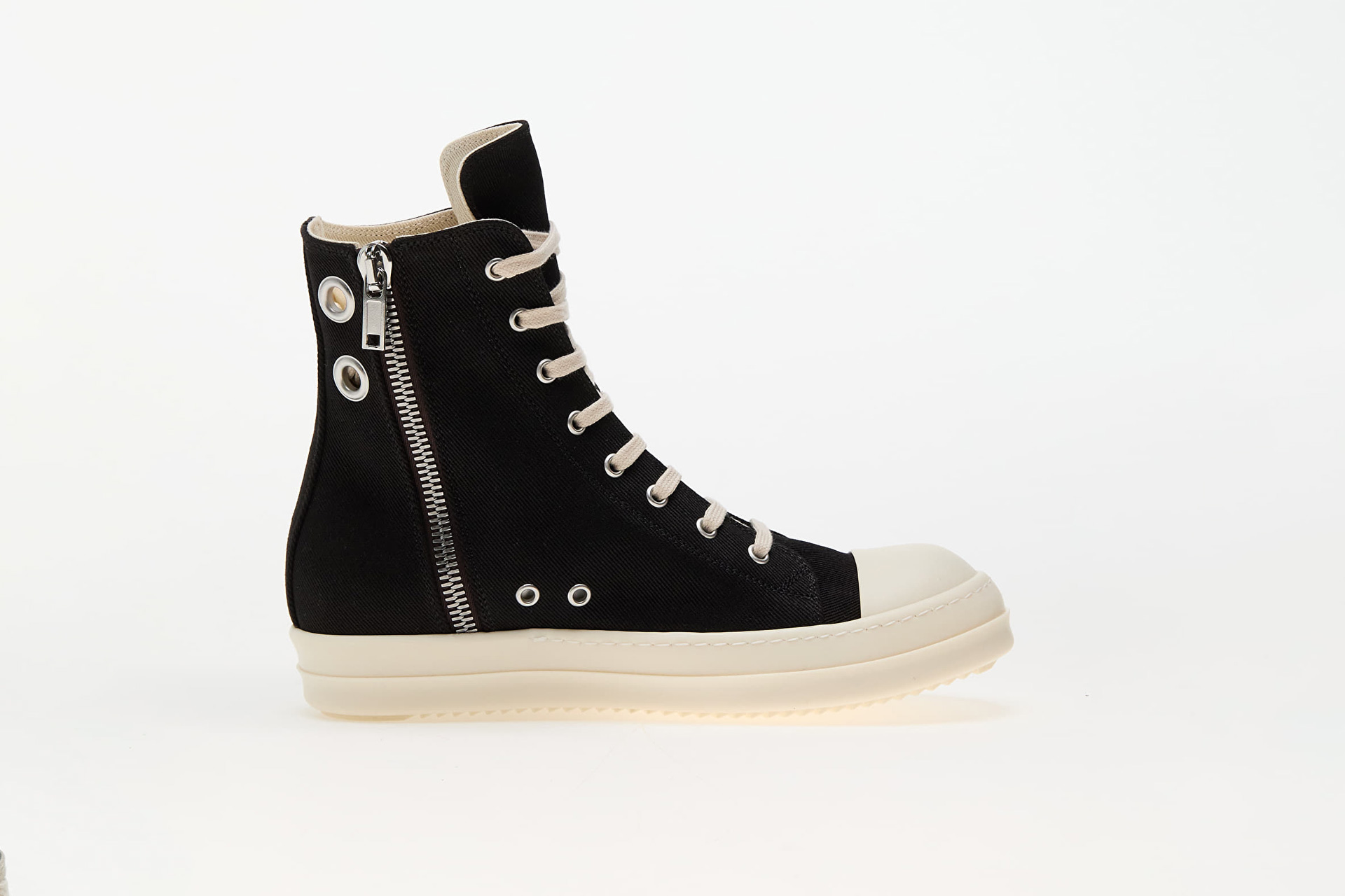 Rick Owens DRKSHDW Denim Shoes