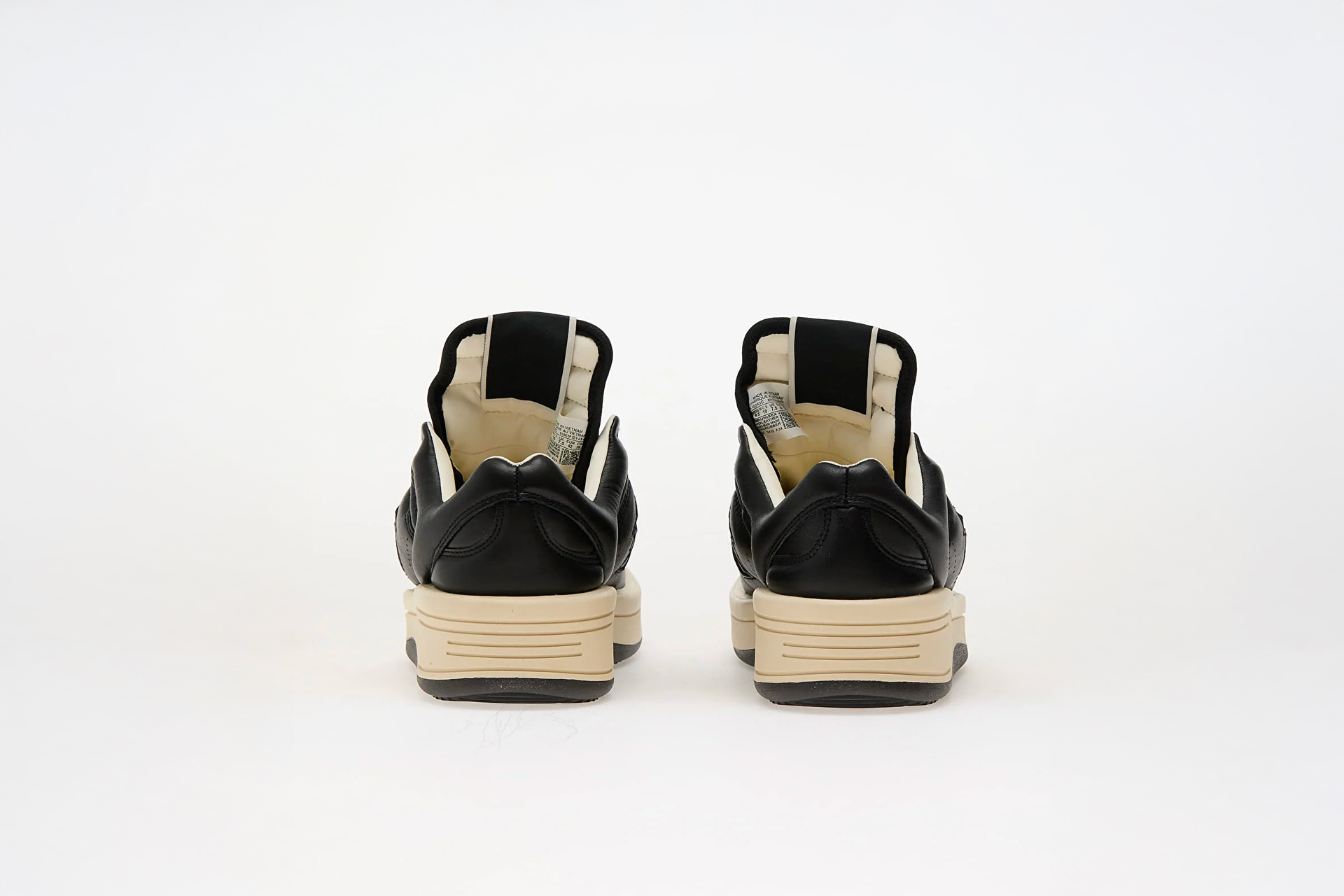 Converse x Rick Owens DRKSHDW Turbowpn Ox