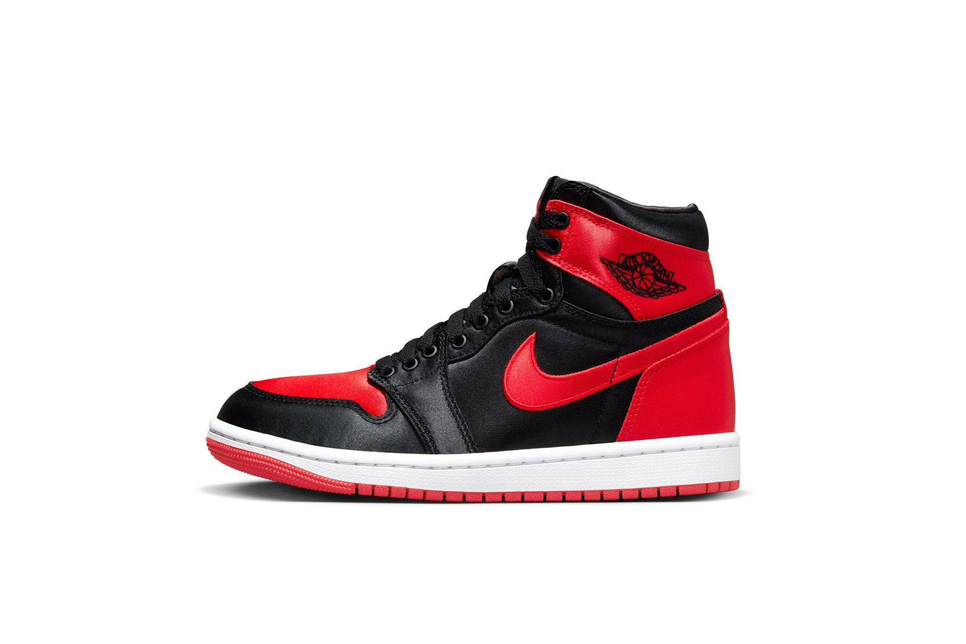 Air Jordan 1 High OG "Satin Bred"