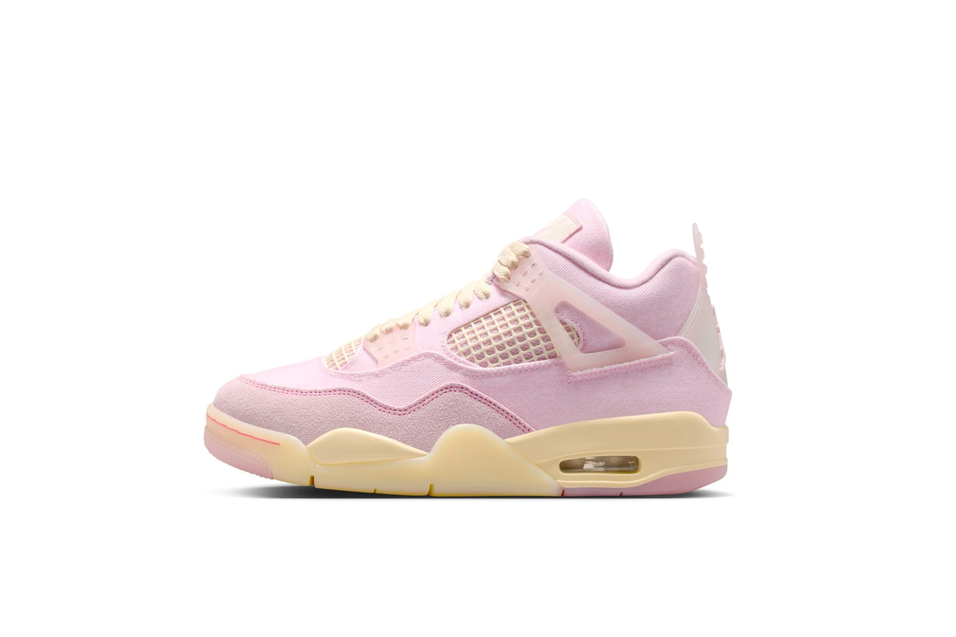 Air Jordan 4 Retro "Iced Carmine"