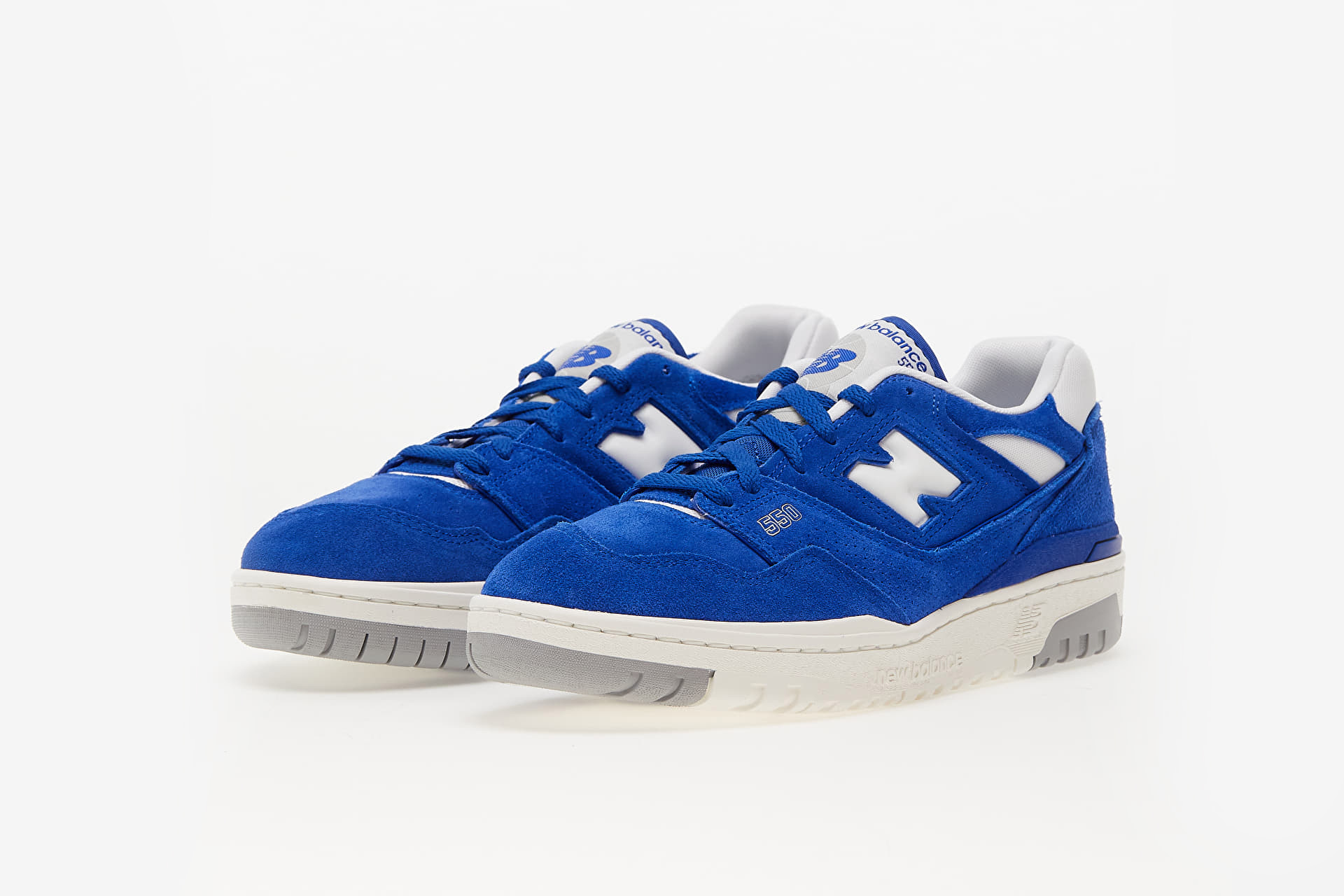 New Balance 550 - BB550VNA - Team Royal - Footshop - Releases