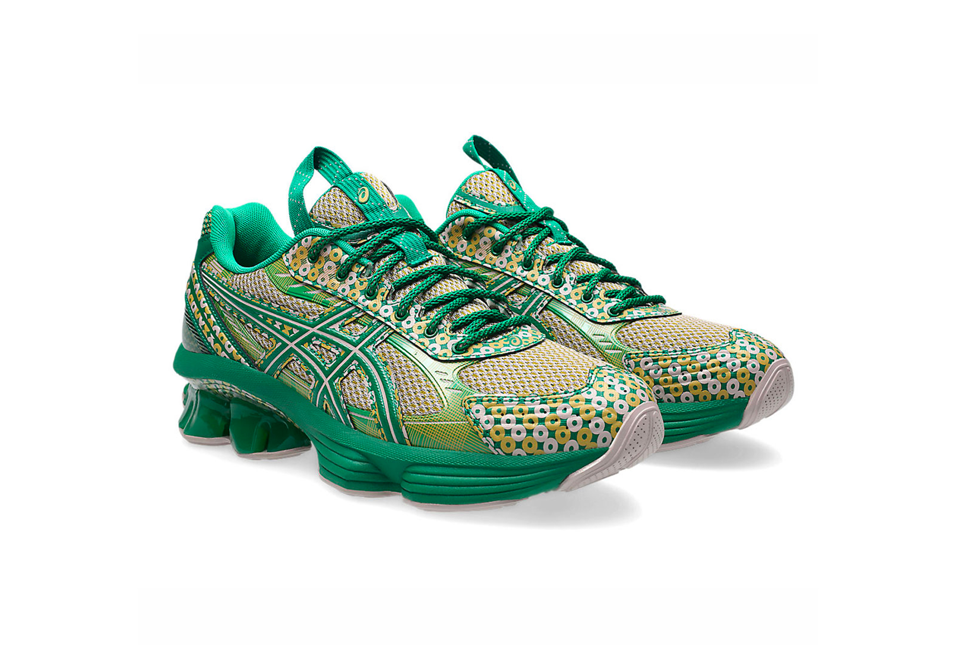 Asics Us7-S Gel-Kinetic Fluent