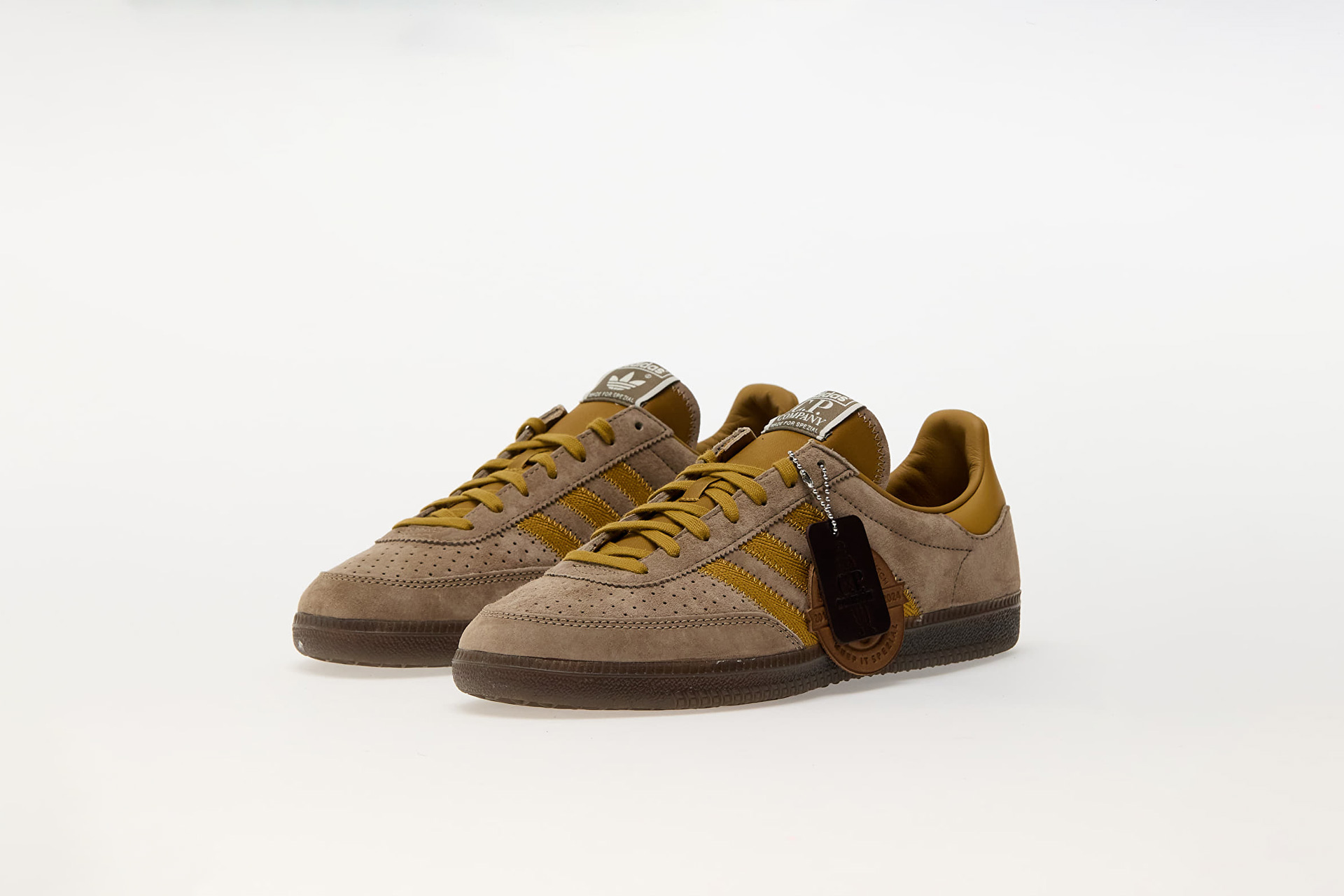 adidas x C.P. Company Wimberly Spzl