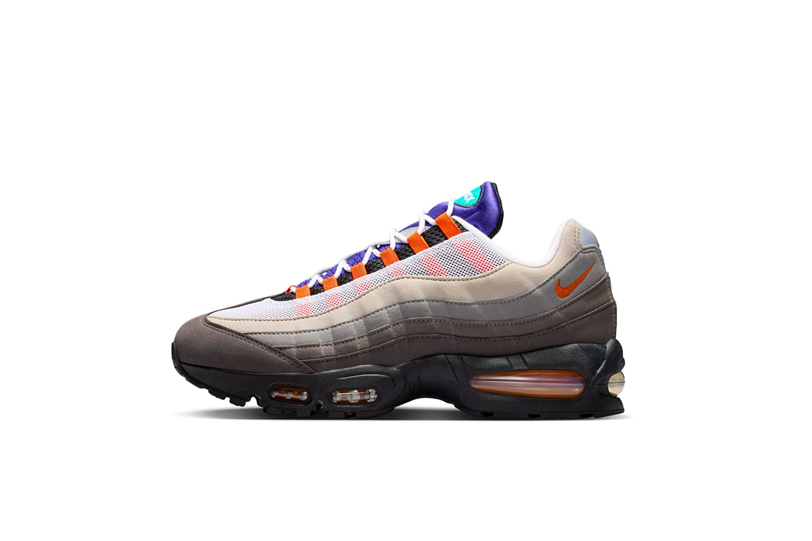 Nike Air Max 95 Big Bubble 'Greedy'
