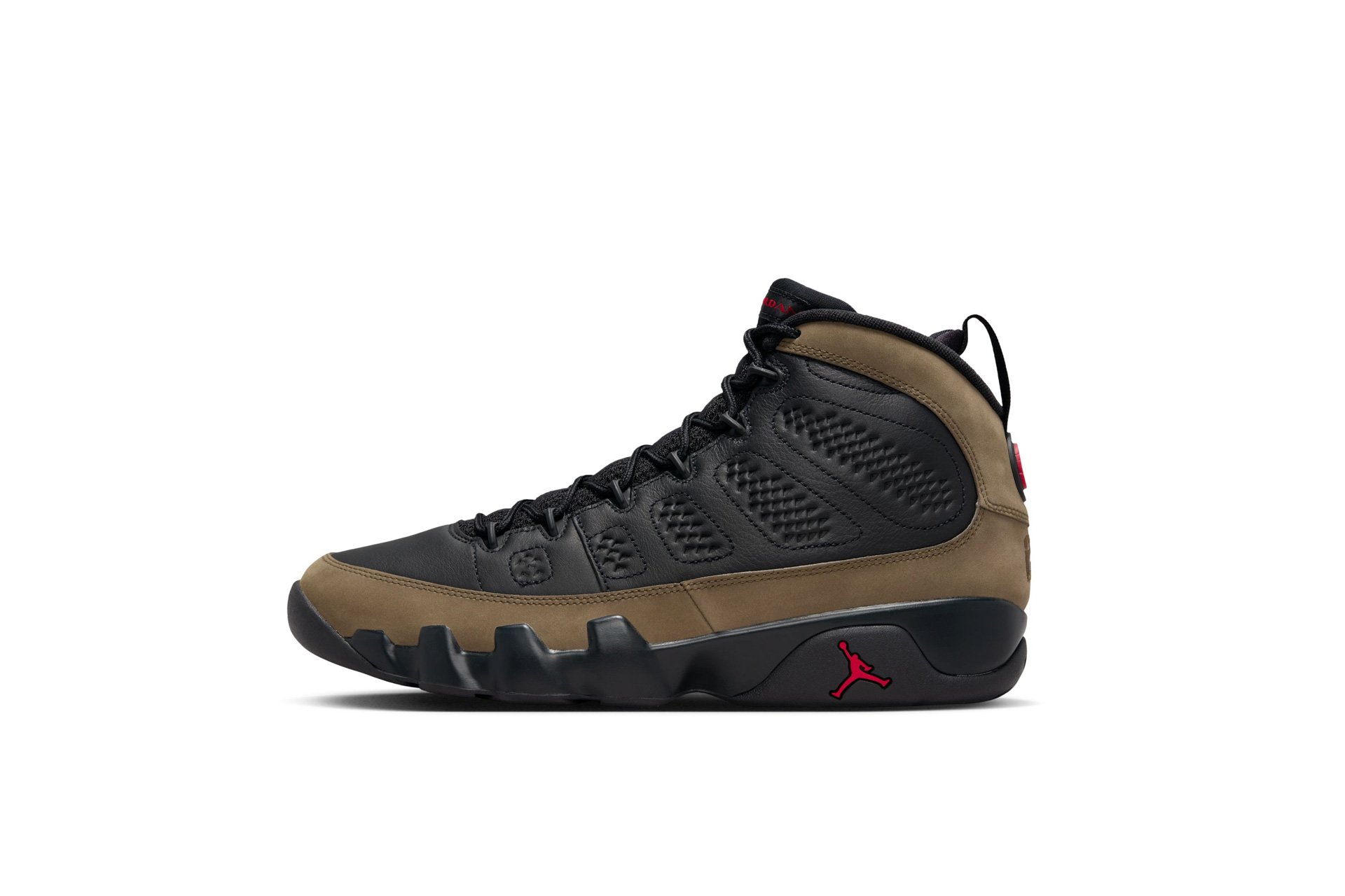 Air Jordan 9 Retro "Olive"