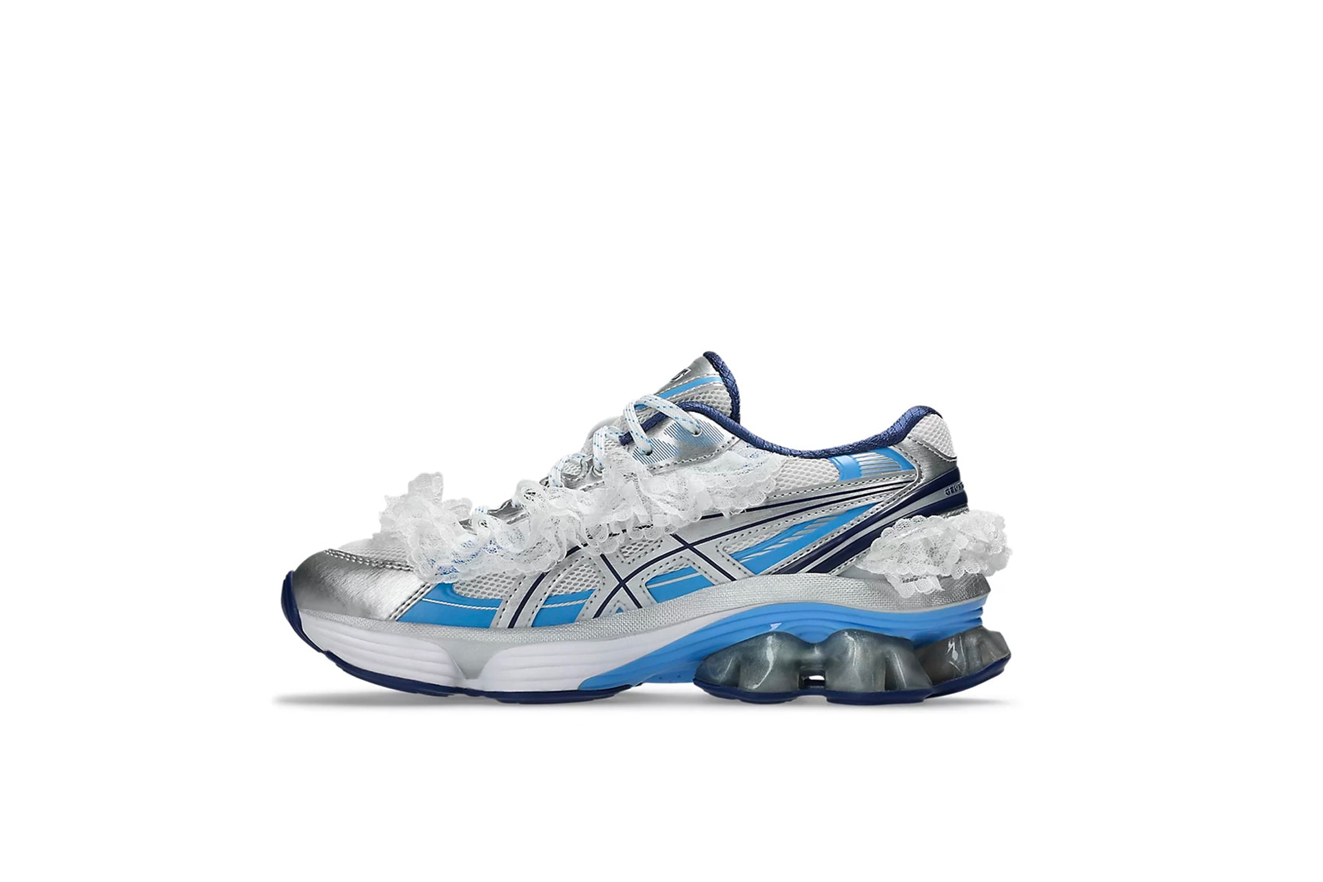 Asics x Shu/ Shu Tong Gel-Kinetic Fluent