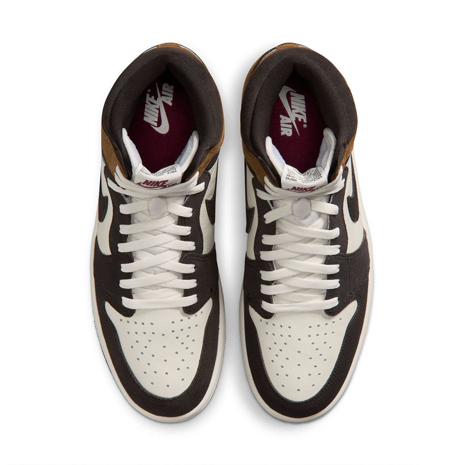 Air Jordan 1 Retro High OG "Love Letter"