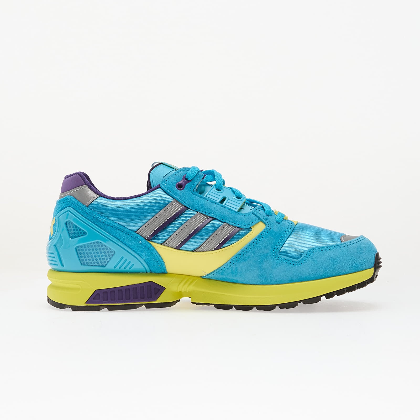 adidas Zx8000 Jc & Mt Consortium - JQ6739 - Blue Glow/ Blue Glow