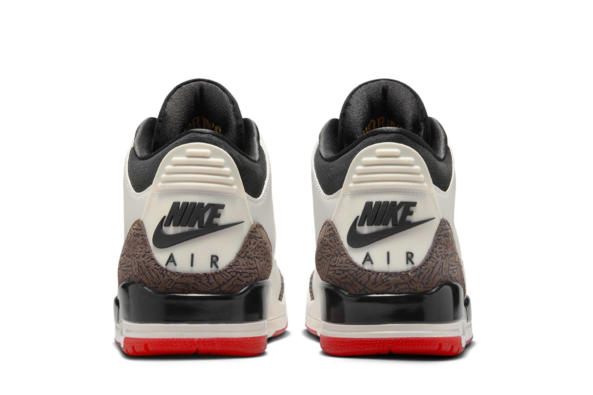 Air Jordan 3 Retro "World's Best Dad"
