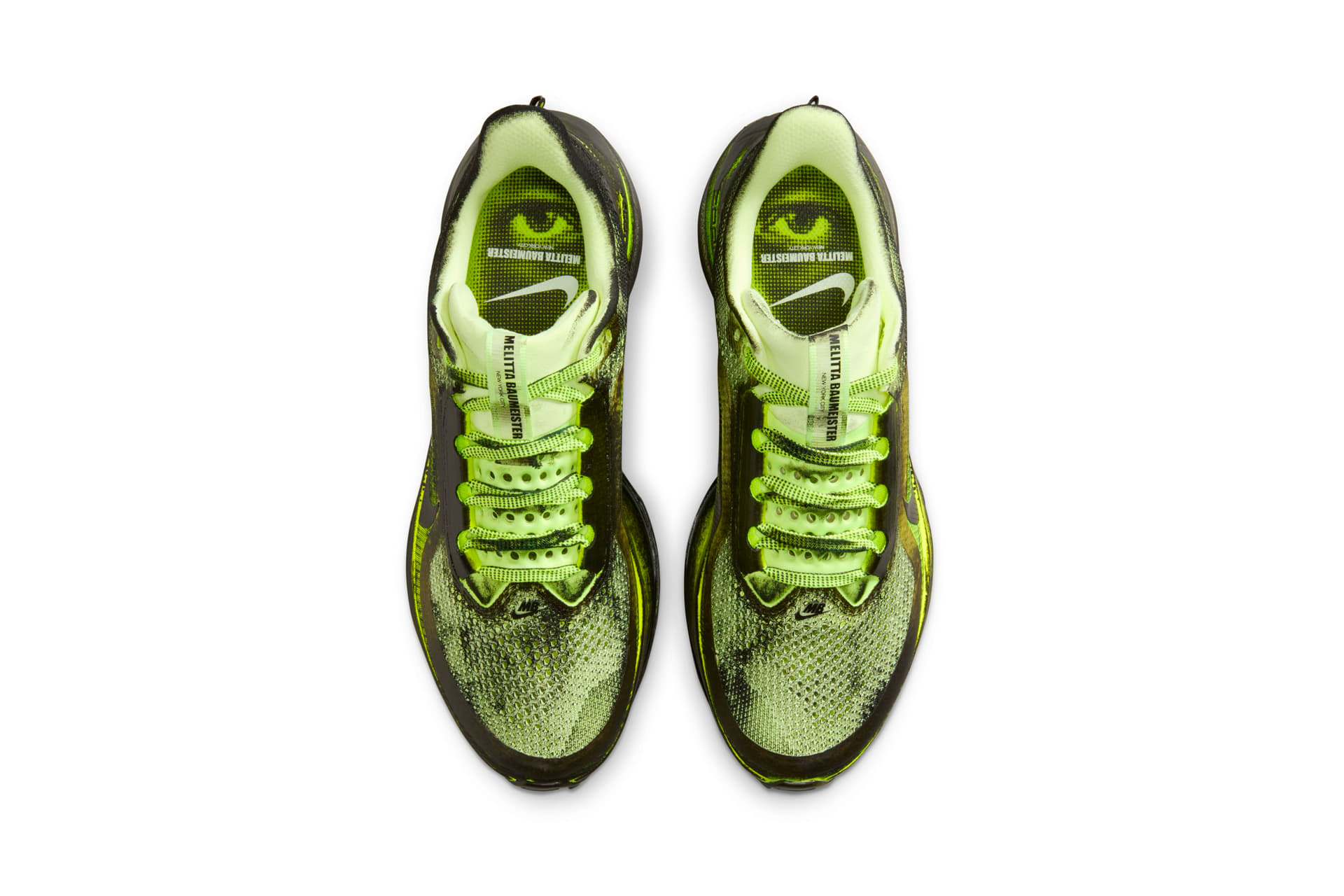 Nike Pegasus Premium x Melitta Baumeister - IQ7336-700 - Volt