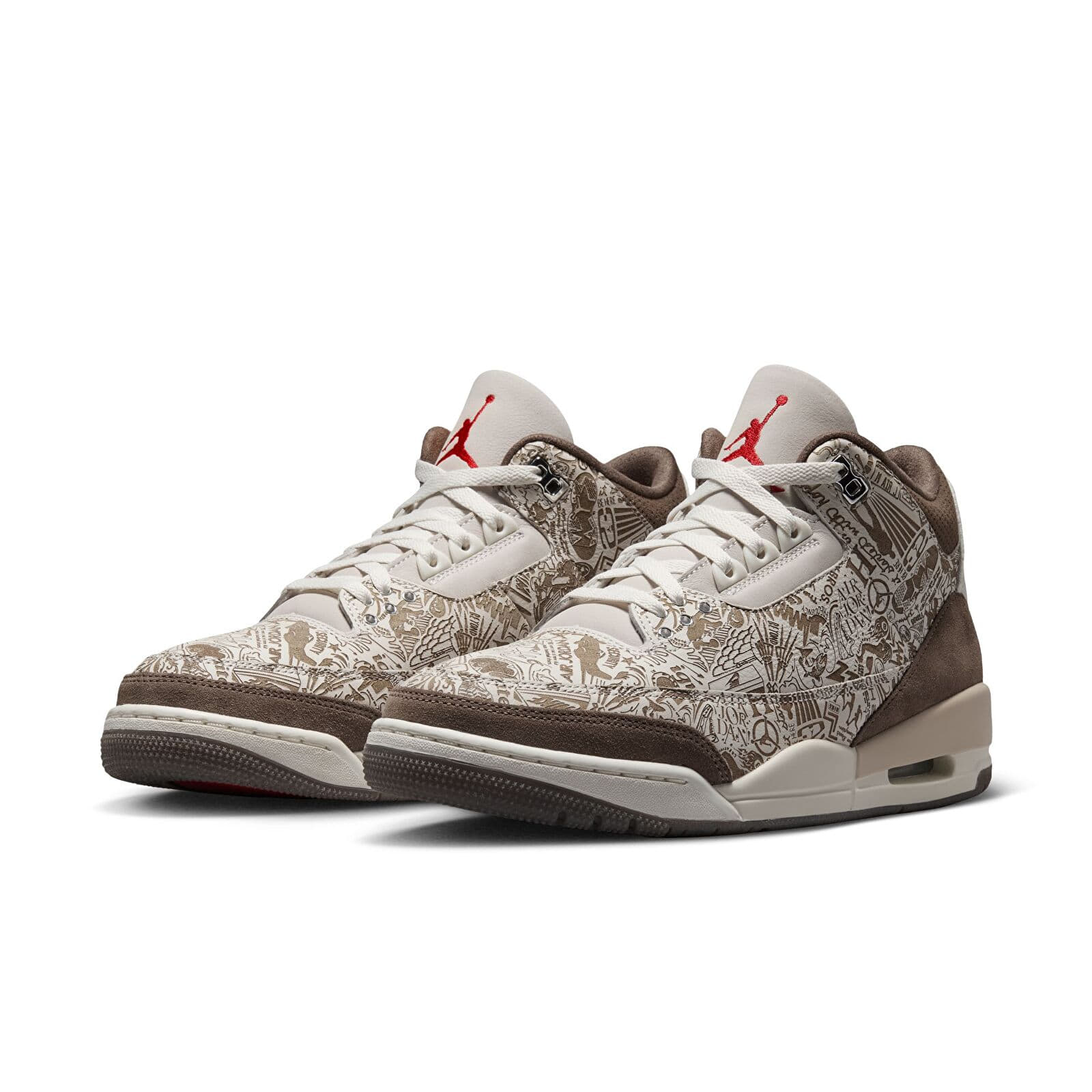 Air Jordan 3 Retro "Laser"