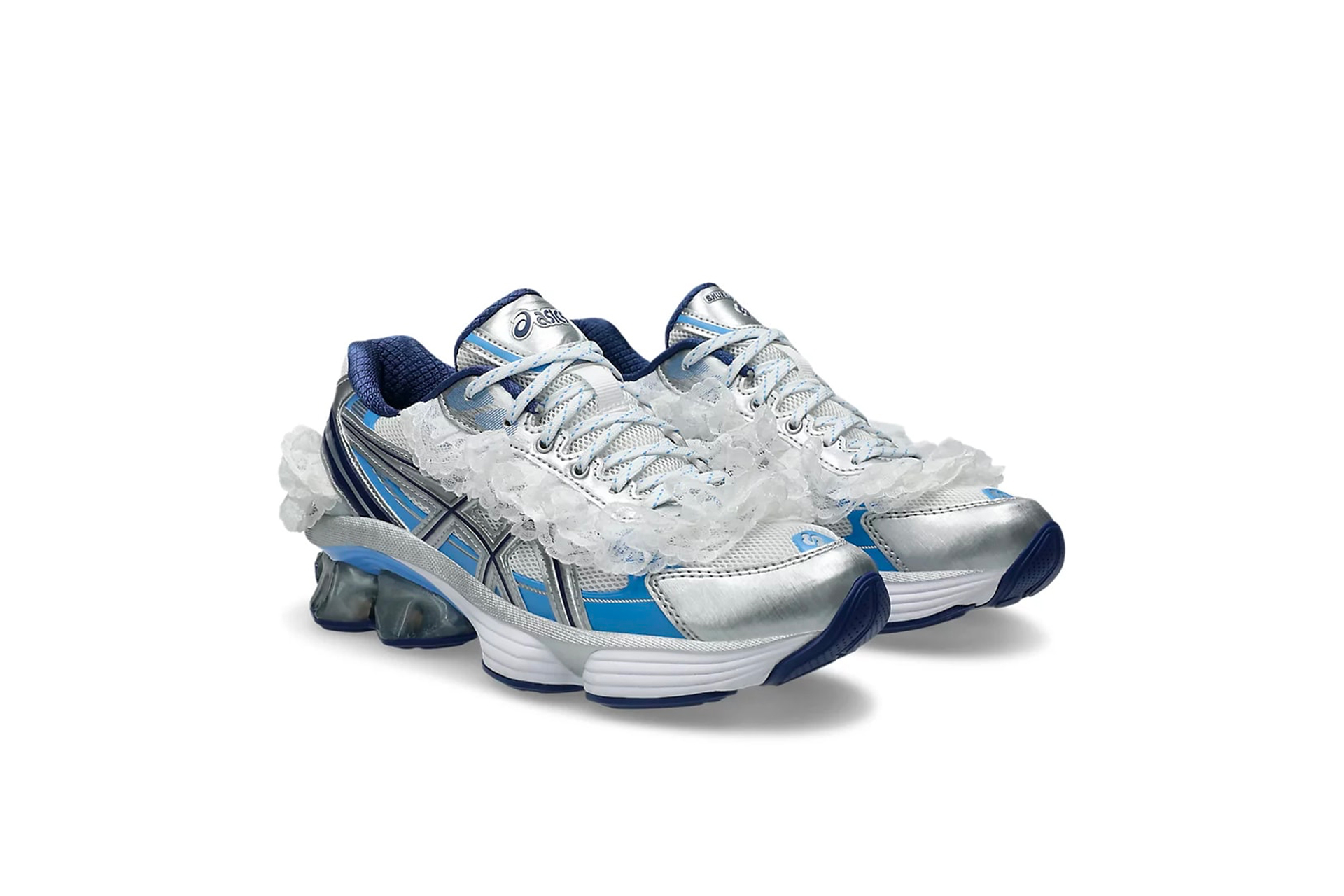 Asics x Shu/ Shu Tong Gel-Kinetic Fluent